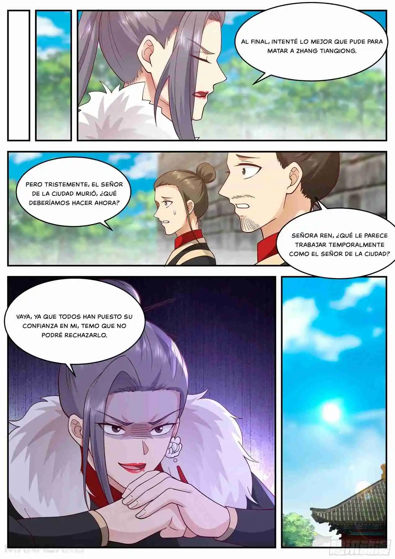 Killing Evolution - Capítulo 52 - Página 10 - LectorTMOo