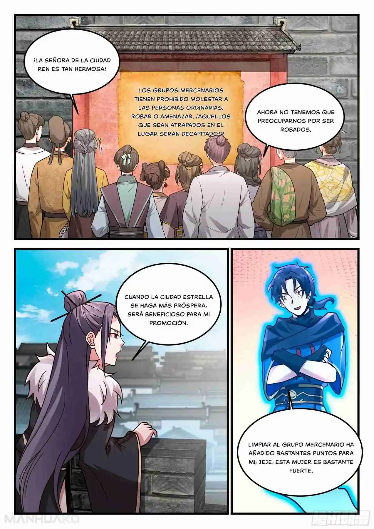 Killing Evolution - Capítulo 54 - Página 3 - LectorTMOo