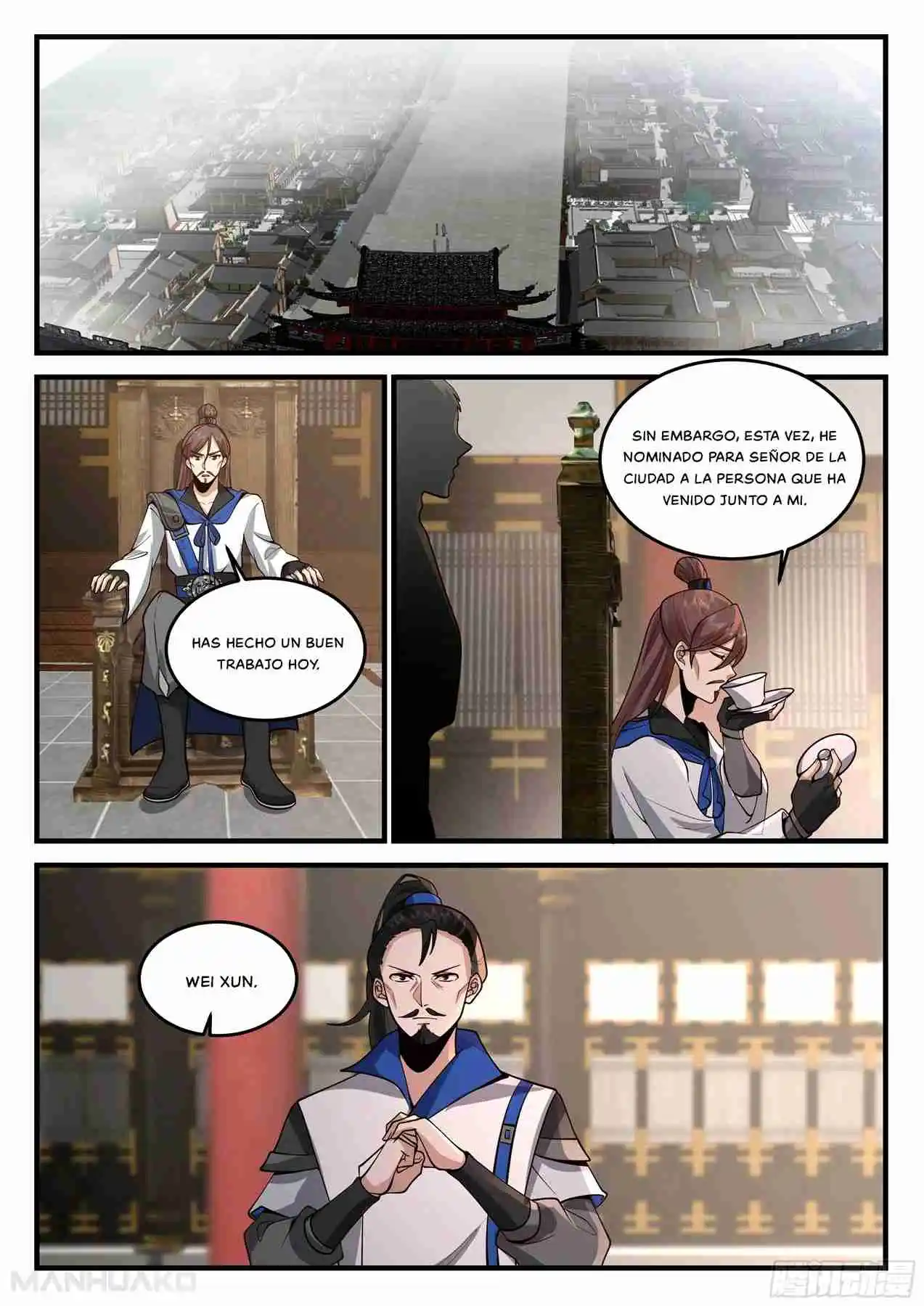 Killing Evolution - Capítulo 54 - Página 5 - LectorTMOo