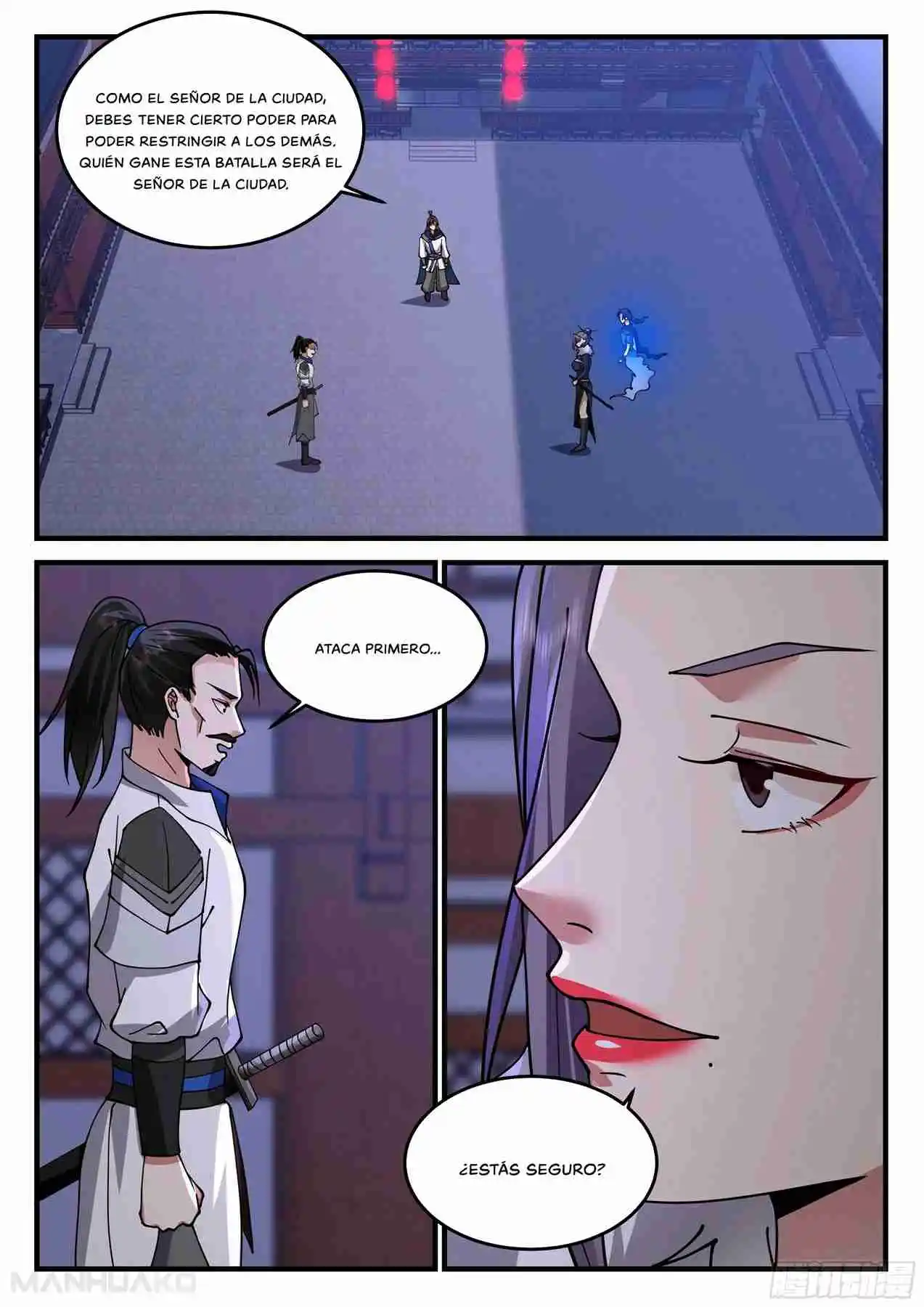 Killing Evolution - Capítulo 54 - Página 7 - LectorTMOo