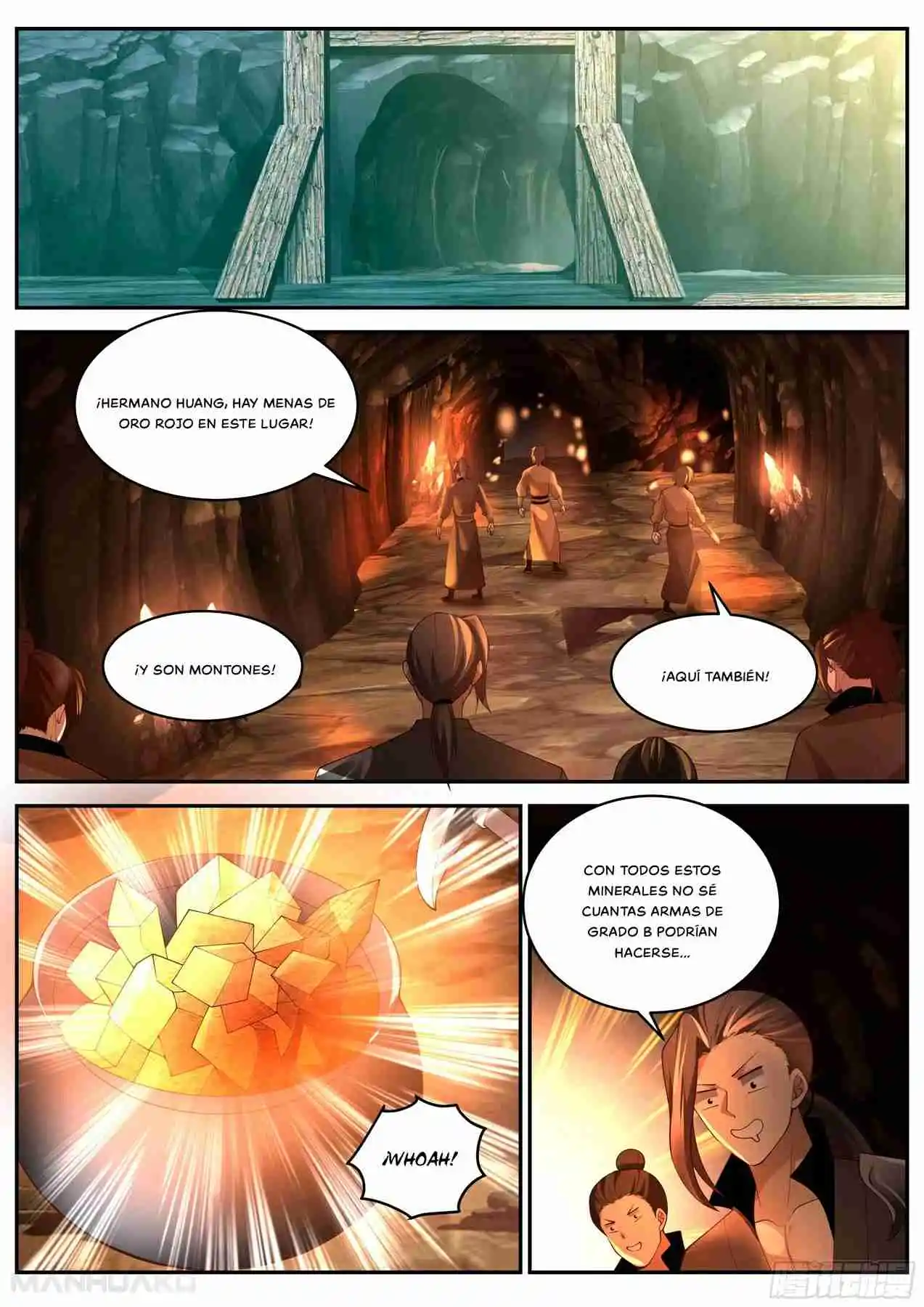 Killing Evolution - Capítulo 56 - Página 1 - LectorTMOo