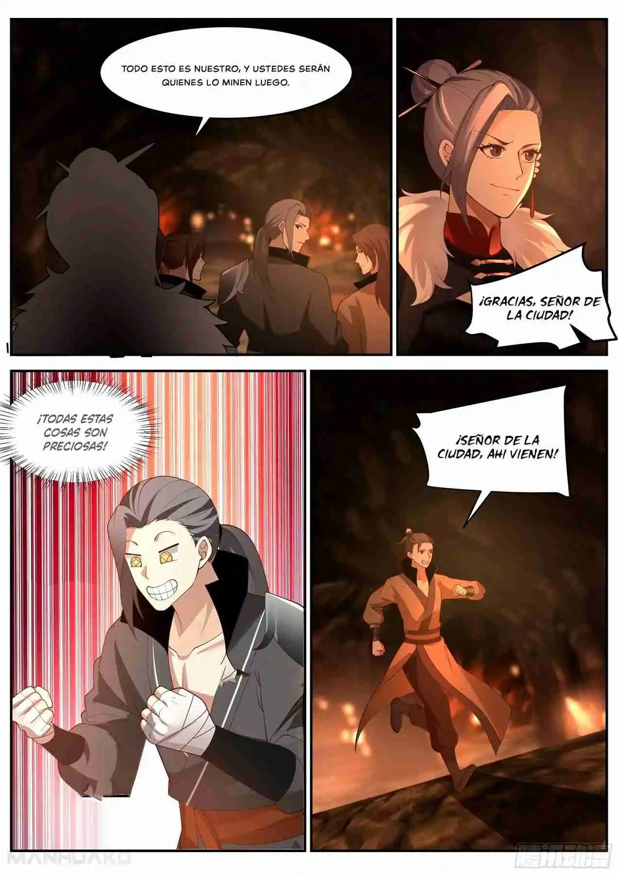 Killing Evolution - Capítulo 56 - Página 2 - LectorTMOo