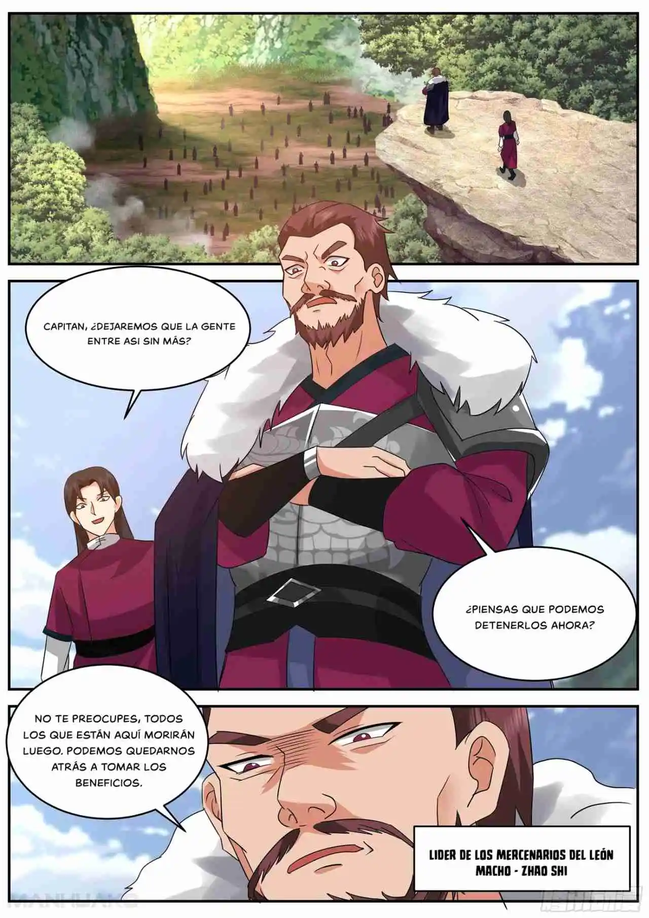 Killing Evolution - Capítulo 57 - Página 3 - LectorTMOo