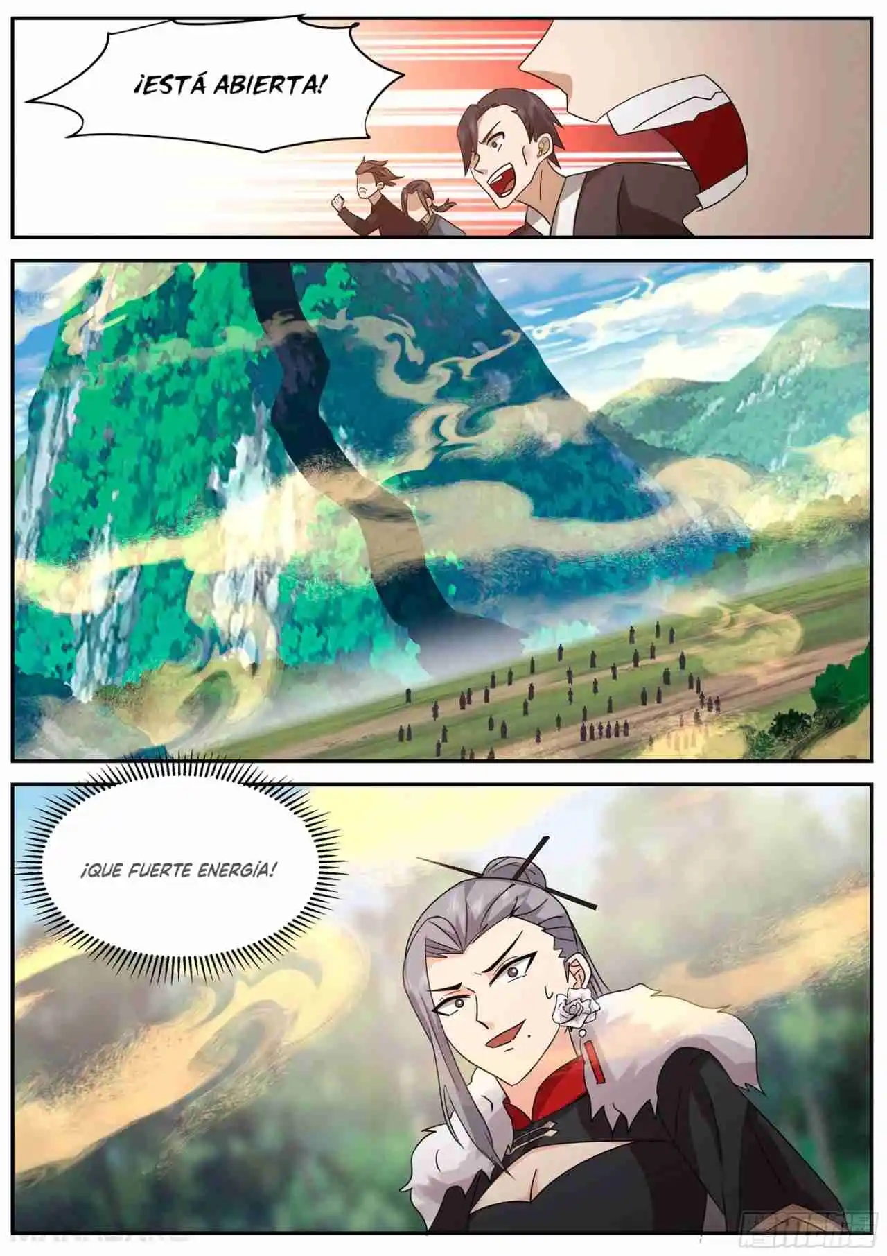 Killing Evolution - Capítulo 57 - Página 4 - LectorTMOo