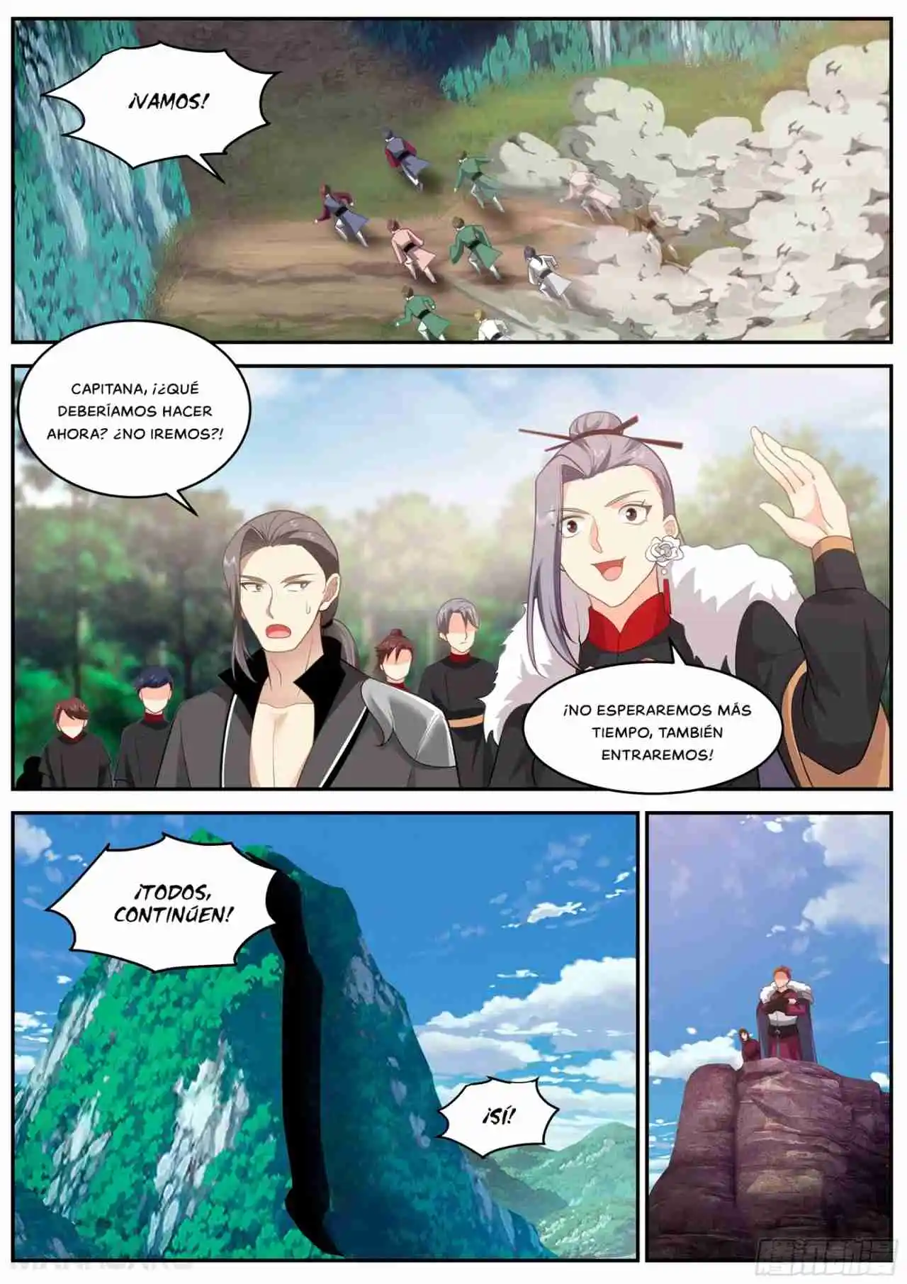 Killing Evolution - Capítulo 57 - Página 5 - LectorTMOo