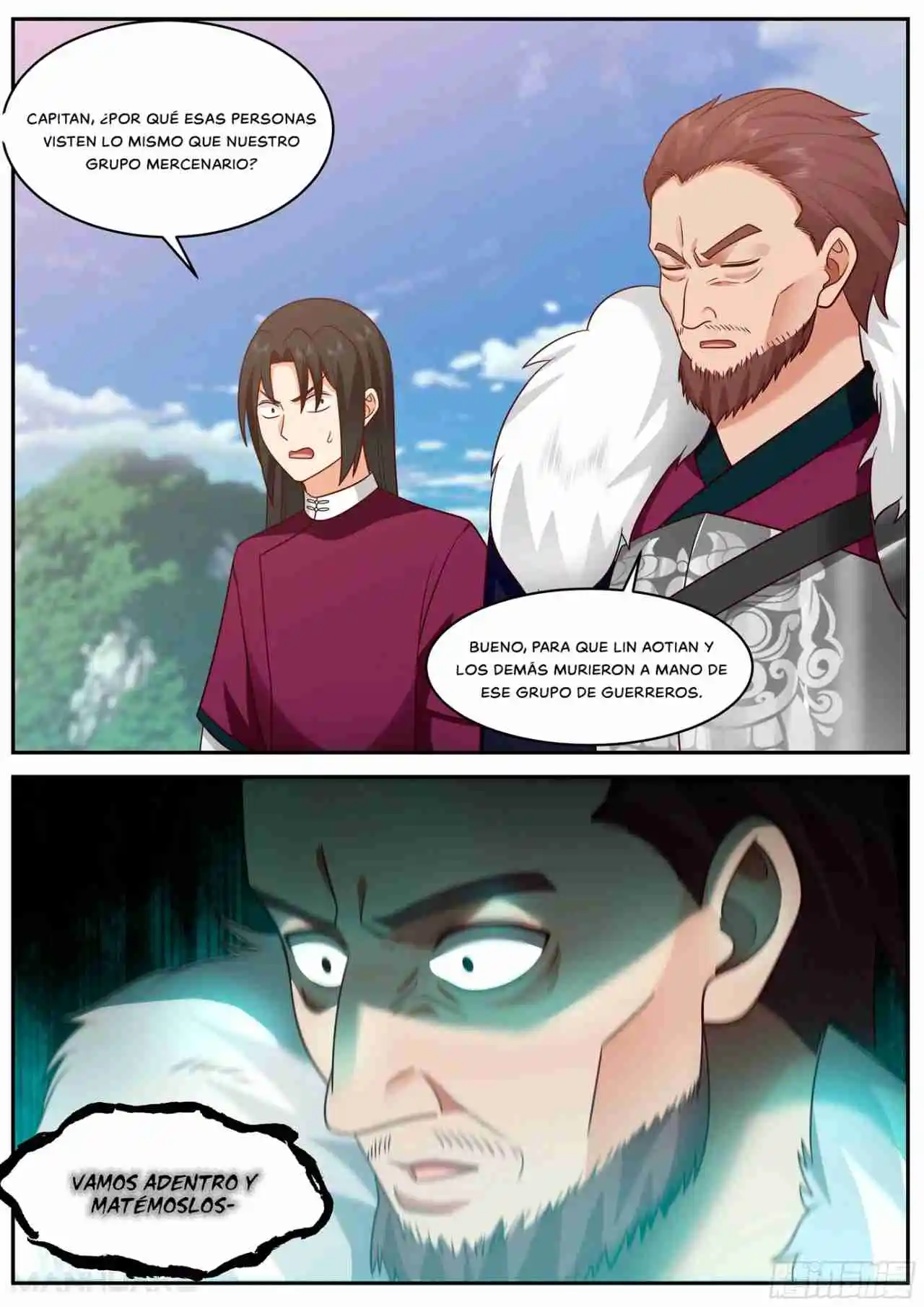 Killing Evolution - Capítulo 57 - Página 6 - LectorTMOo