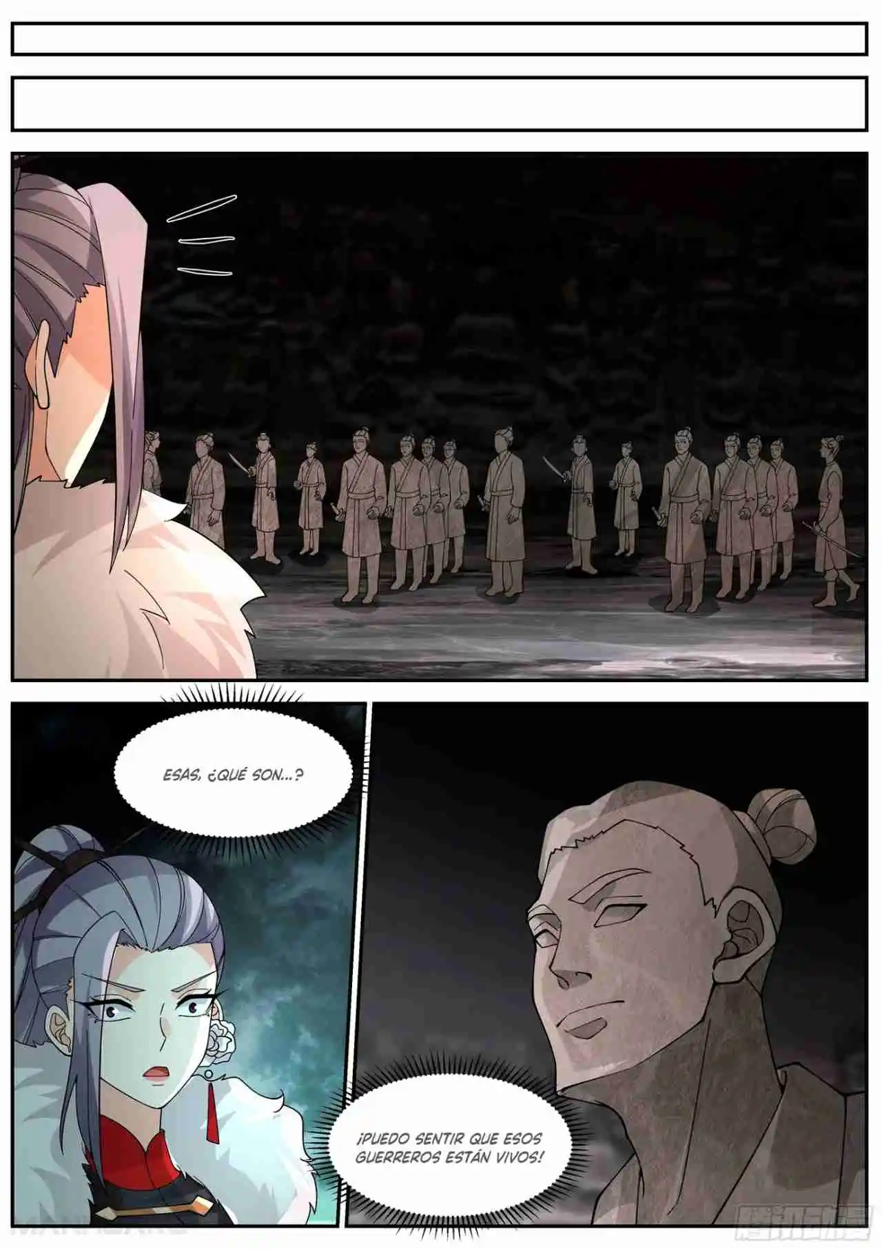 Killing Evolution - Capítulo 57 - Página 12 - LectorTMOo