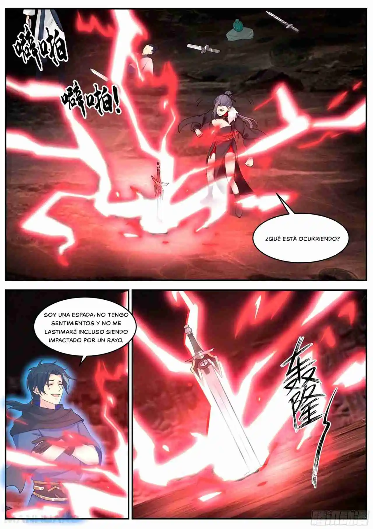 Killing Evolution - Capítulo 58 - Página 9 - LectorTMOo