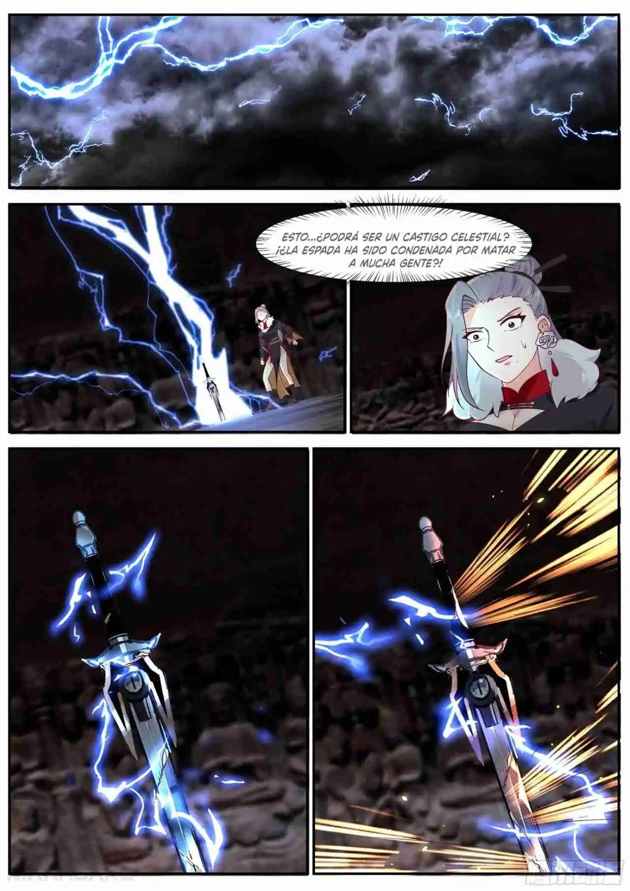 Killing Evolution - Capítulo 58 - Página 10 - LectorTMOo
