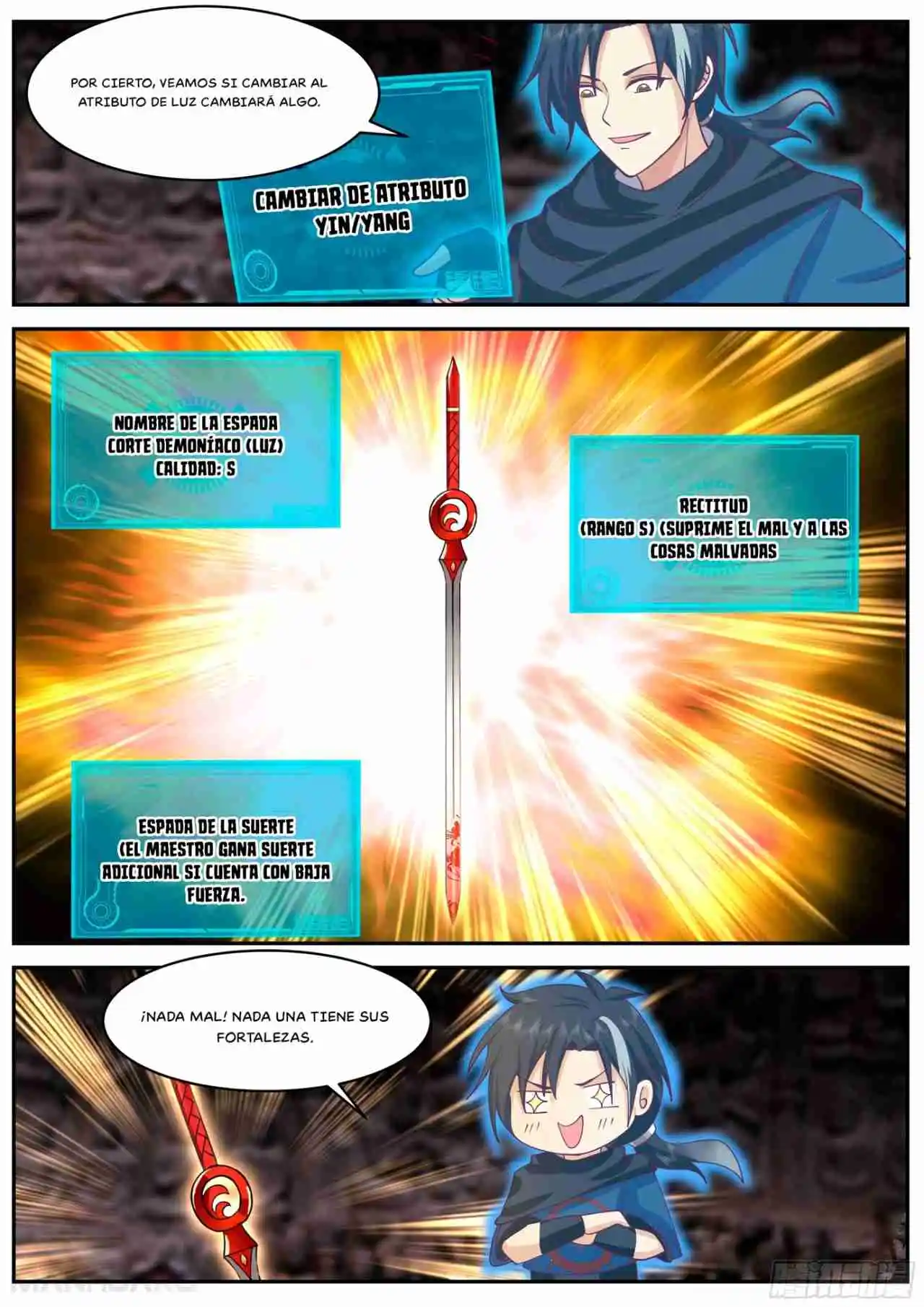 Killing Evolution - Capítulo 58 - Página 12 - LectorTMOo