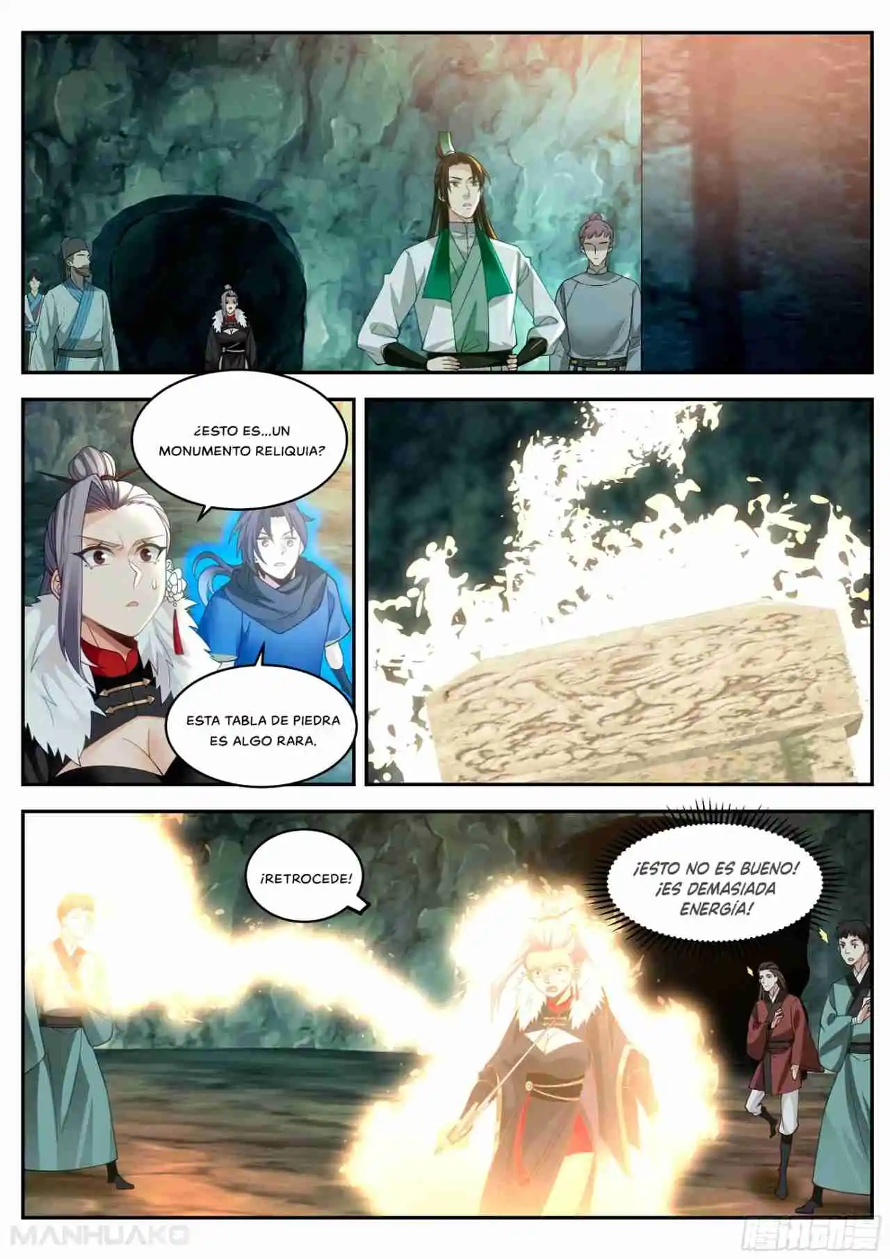 Killing Evolution - Capítulo 59 - Página 5 - LectorTMOo