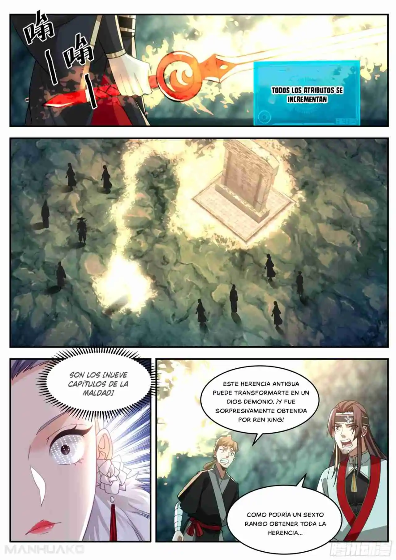 Killing Evolution - Capítulo 59 - Página 6 - LectorTMOo