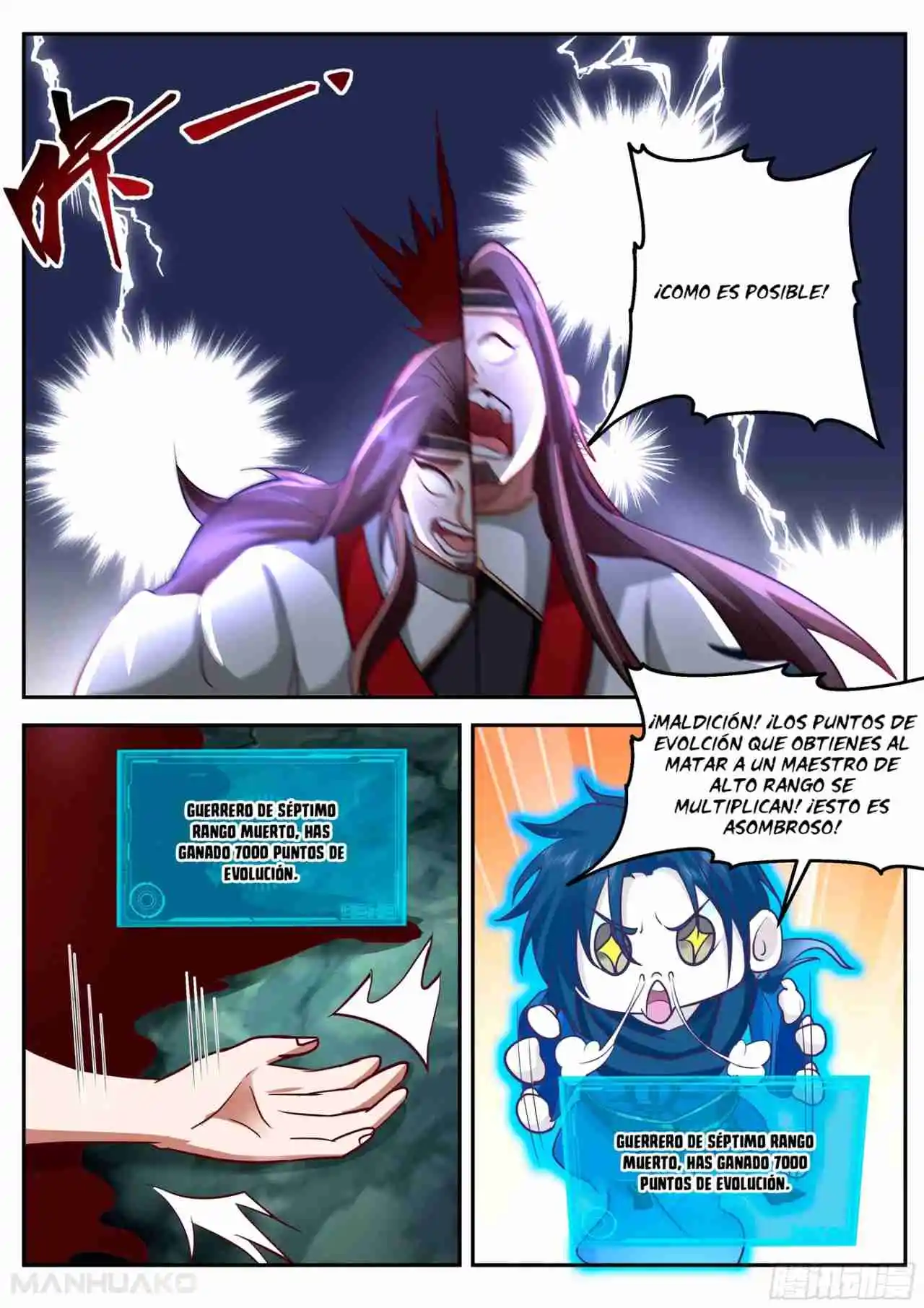 Killing Evolution - Capítulo 59 - Página 9 - LectorTMOo