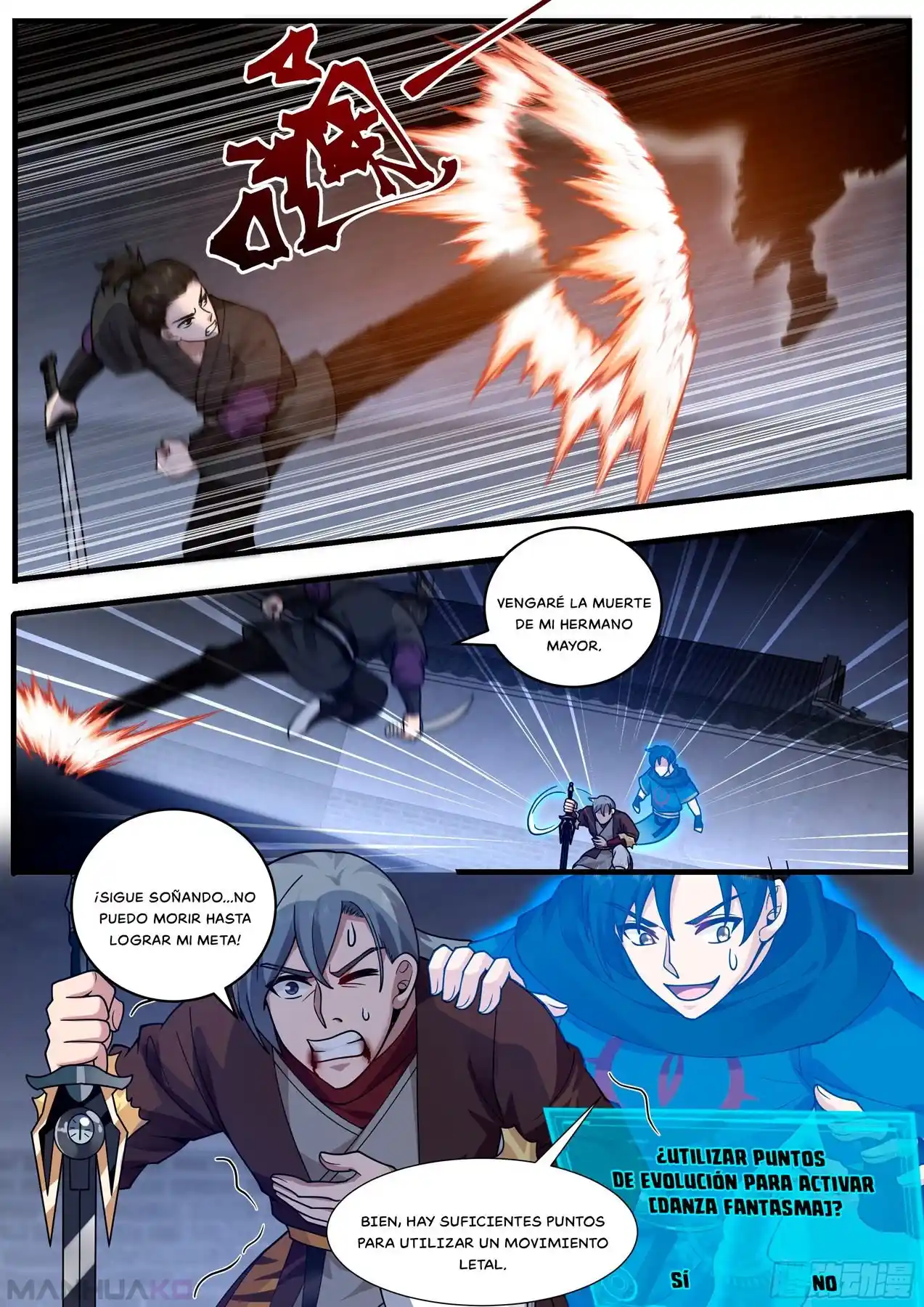 Killing Evolution - Capítulo 6 - Página 2 - LectorTMOo
