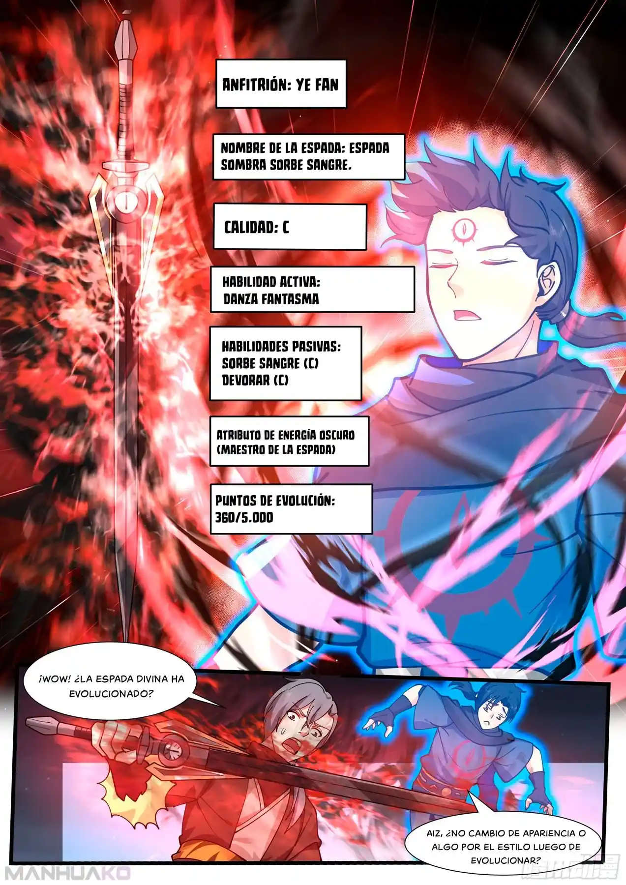 Killing Evolution - Capítulo 6 - Página 6 - LectorTMOo
