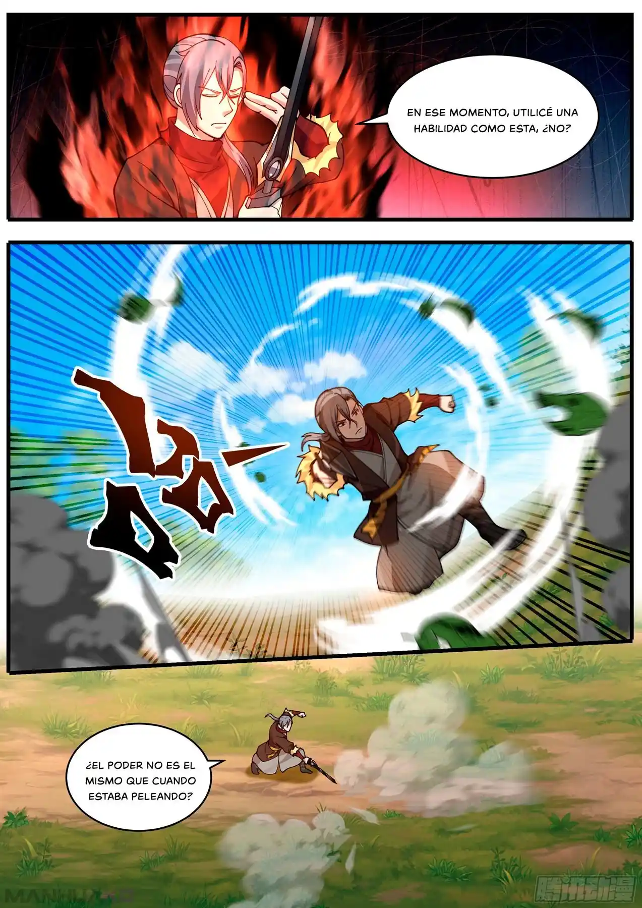 Killing Evolution - Capítulo 6 - Página 9 - LectorTMOo