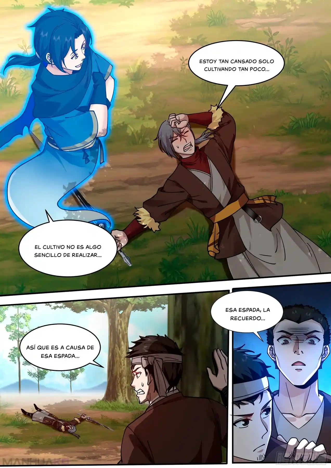 Killing Evolution - Capítulo 6 - Página 11 - LectorTMOo