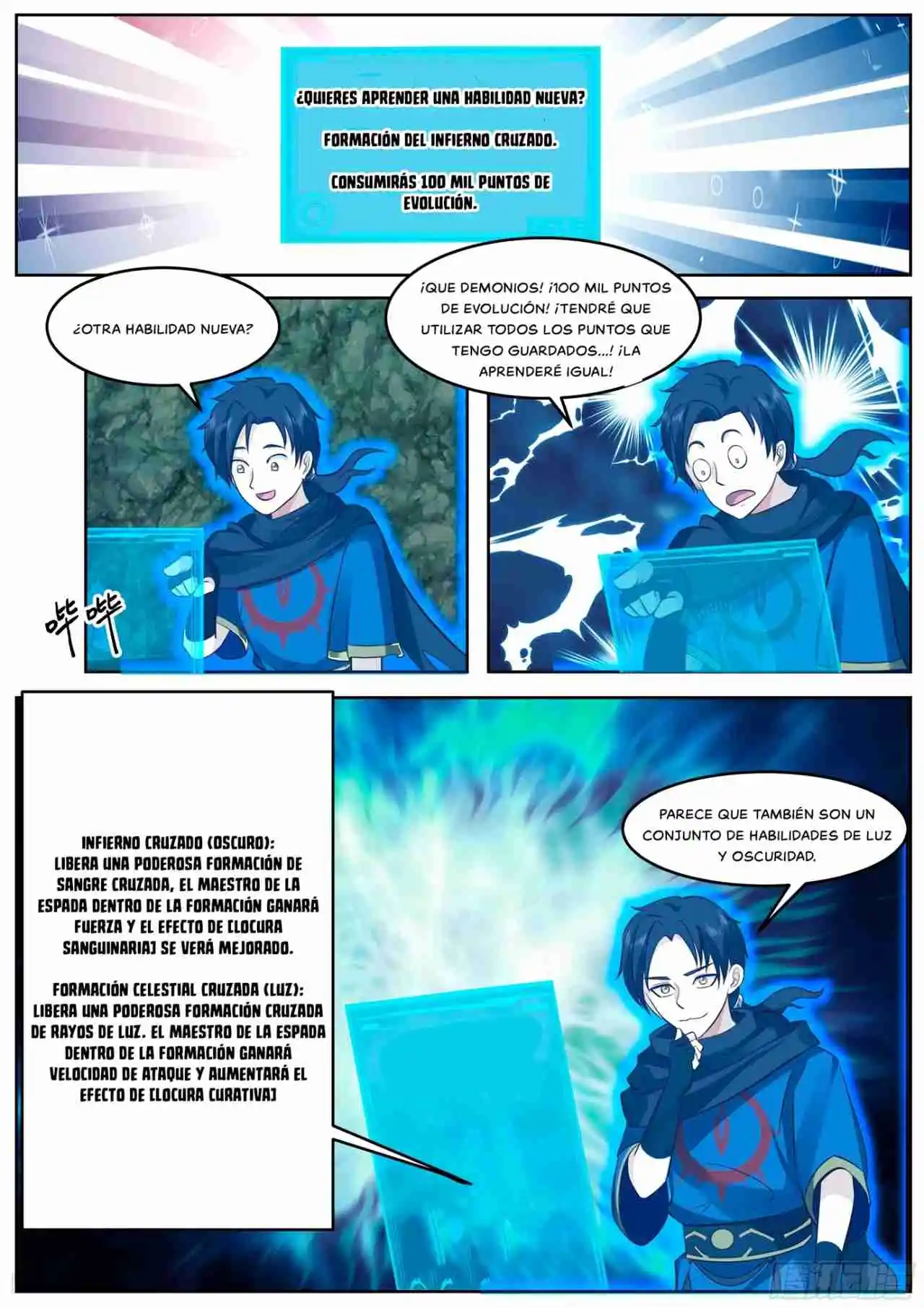 Killing Evolution - Capítulo 60 - Página 6 - LectorTMOo