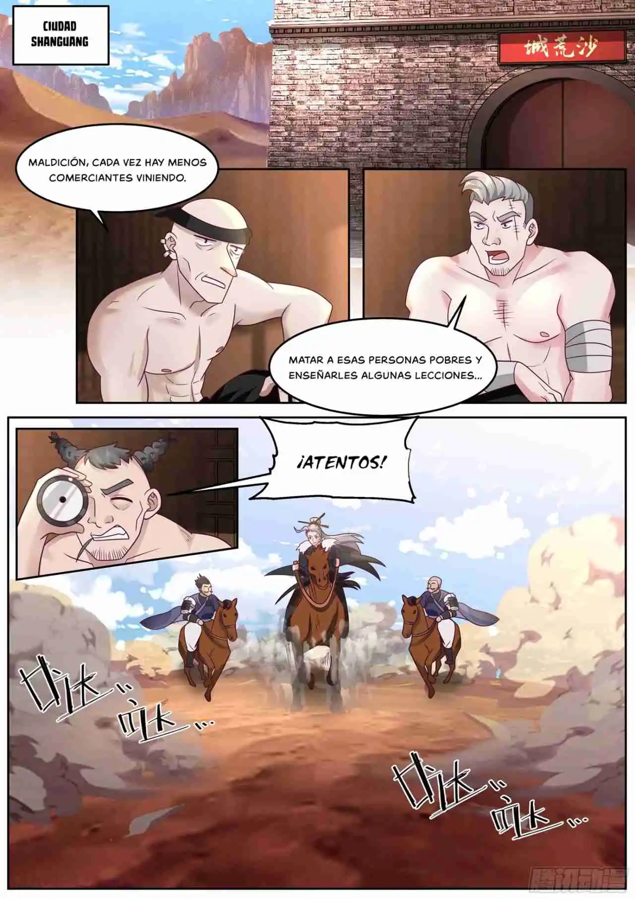Killing Evolution - Capítulo 61 - Página 2 - LectorTMOo