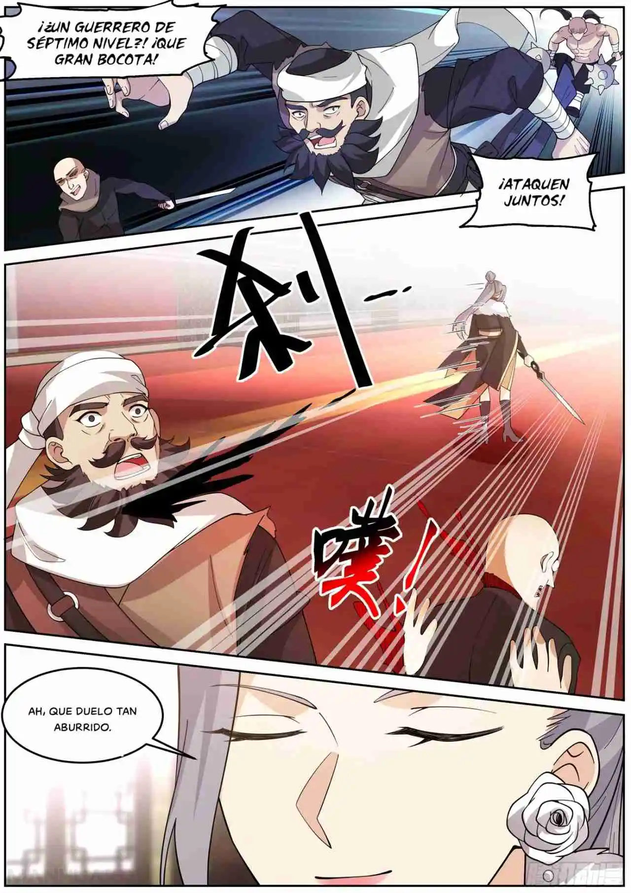 Killing Evolution - Capítulo 61 - Página 5 - LectorTMOo