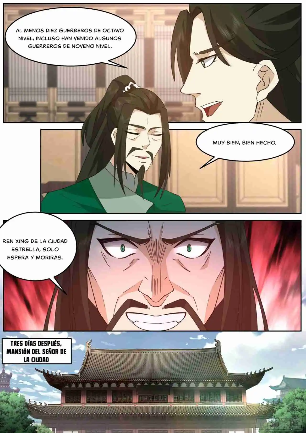 Killing Evolution - Capítulo 61 - Página 8 - LectorTMOo