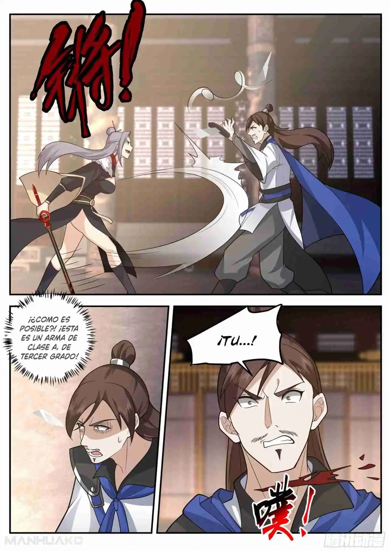 Killing Evolution - Capítulo 62 - Página 2 - LectorTMOo