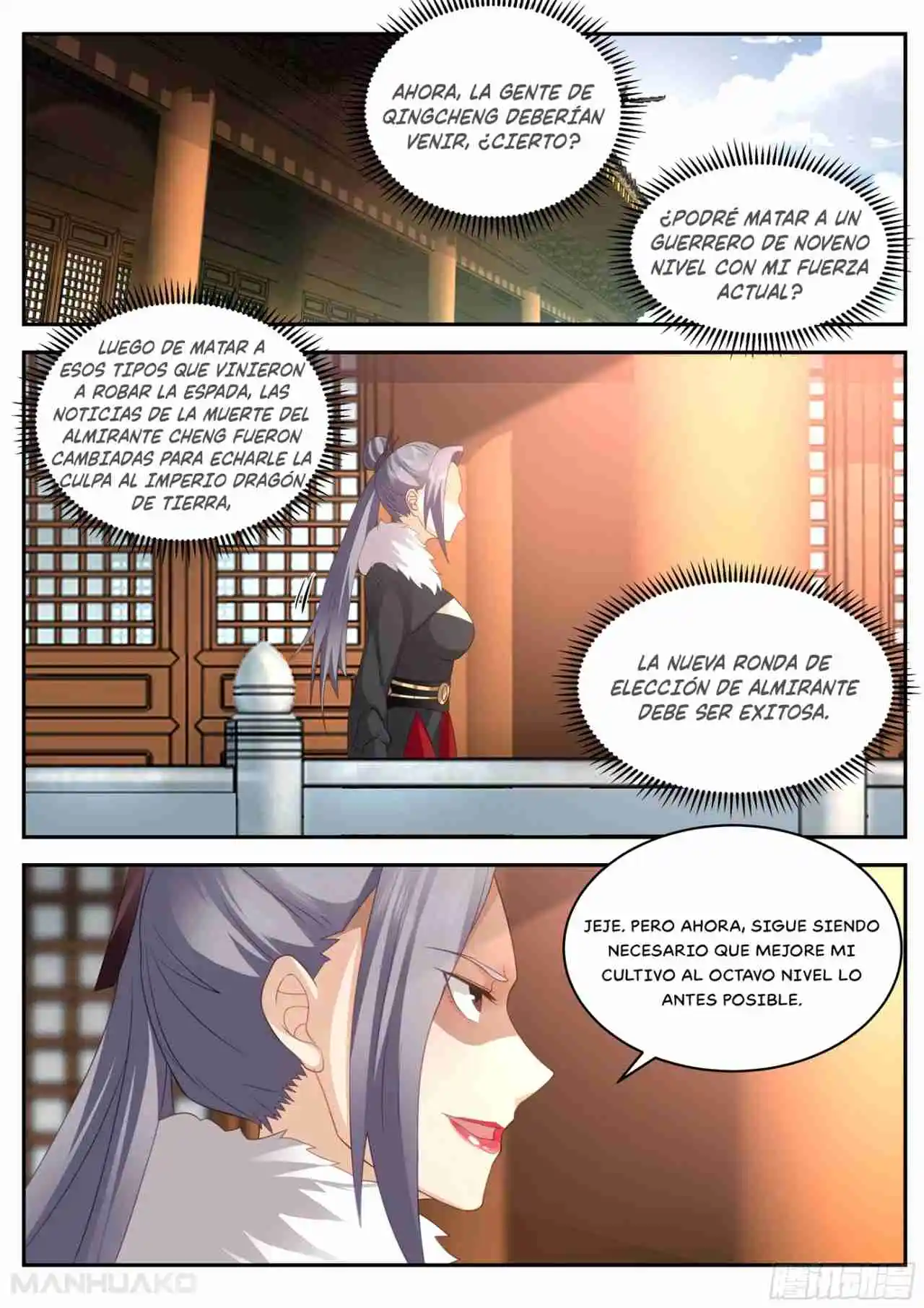 Killing Evolution - Capítulo 62 - Página 5 - LectorTMOo