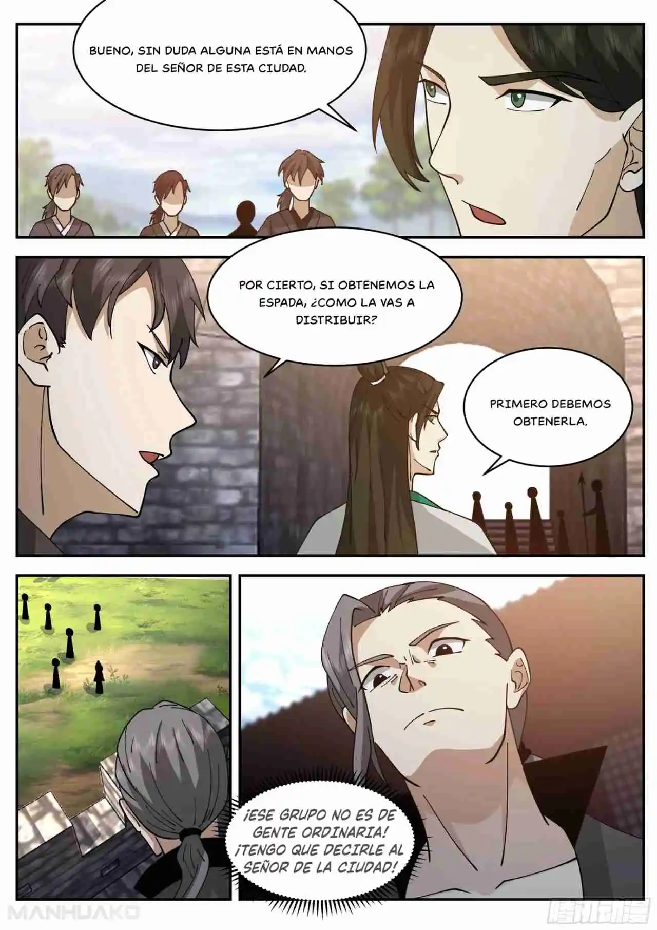 Killing Evolution - Capítulo 62 - Página 7 - LectorTMOo