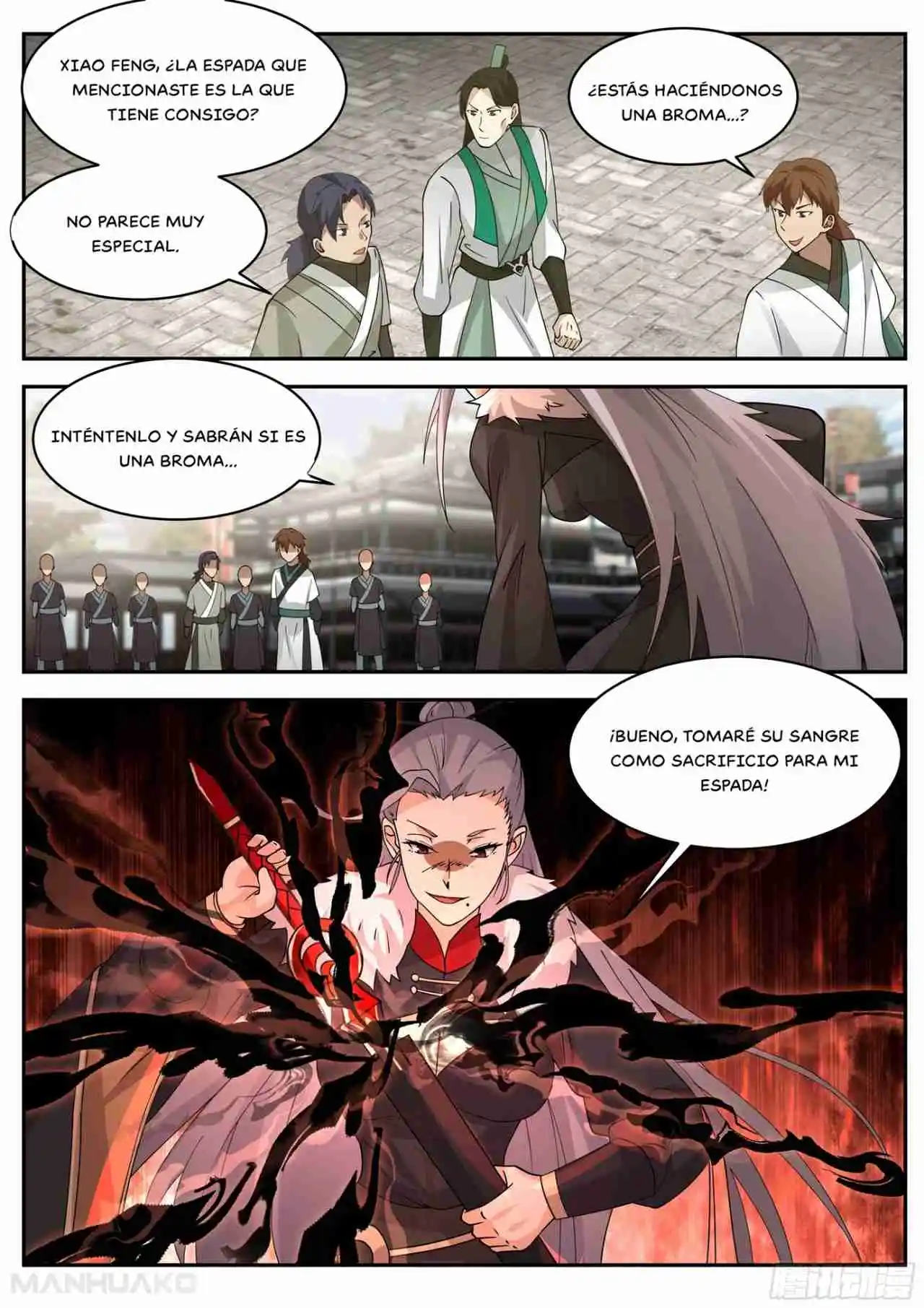Killing Evolution - Capítulo 62 - Página 13 - LectorTMOo