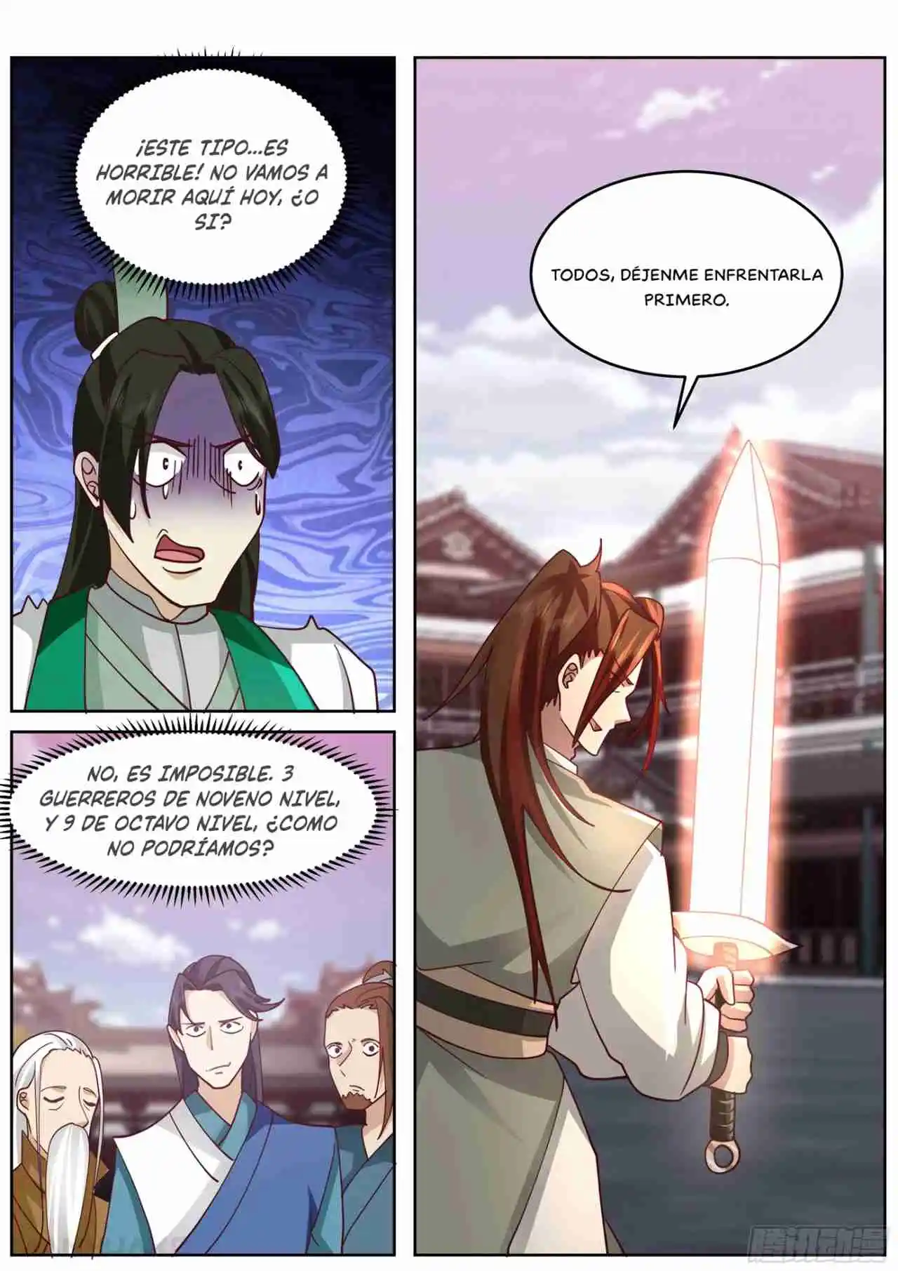 Killing Evolution - Capítulo 63 - Página 3 - LectorTMOo