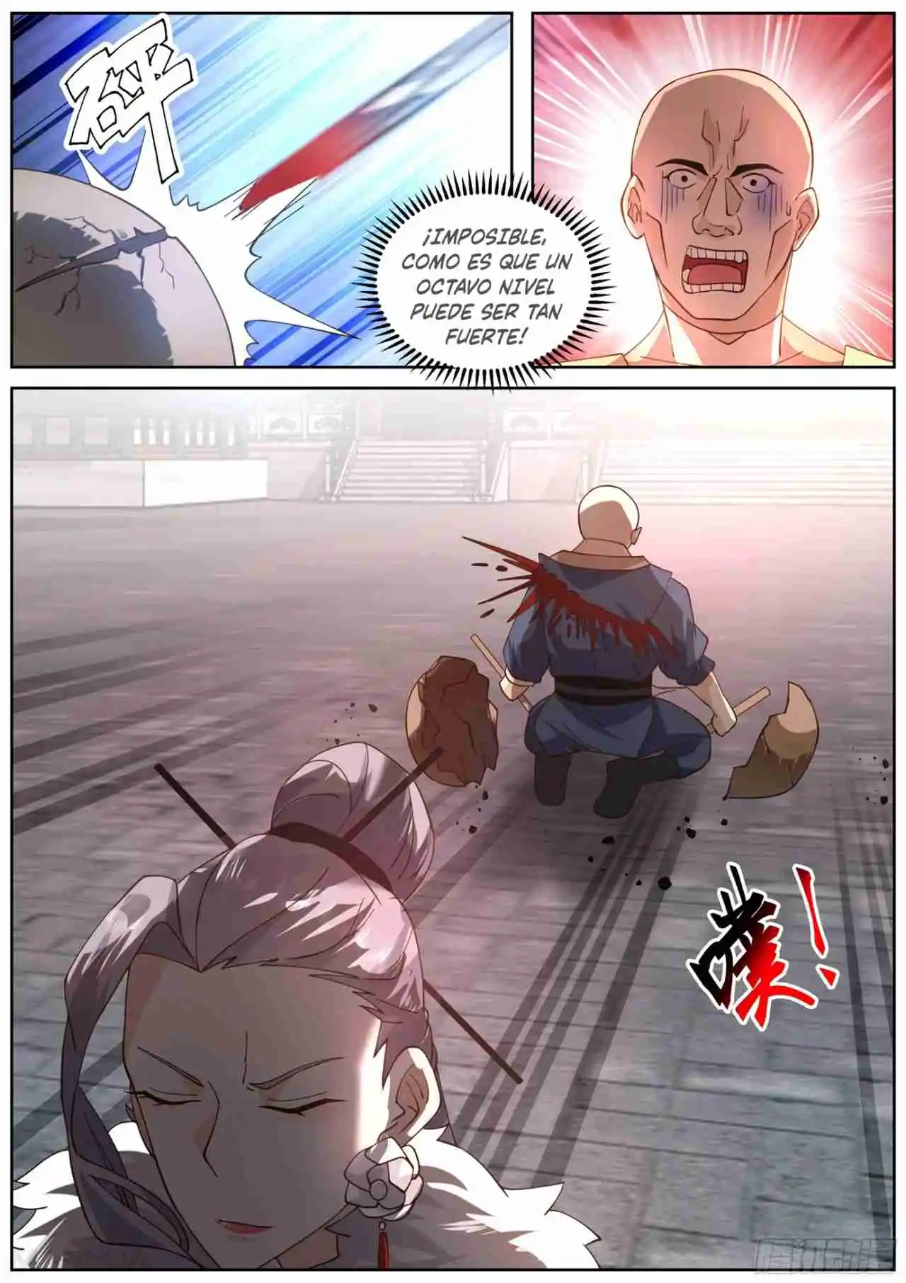 Killing Evolution - Capítulo 63 - Página 7 - LectorTMOo