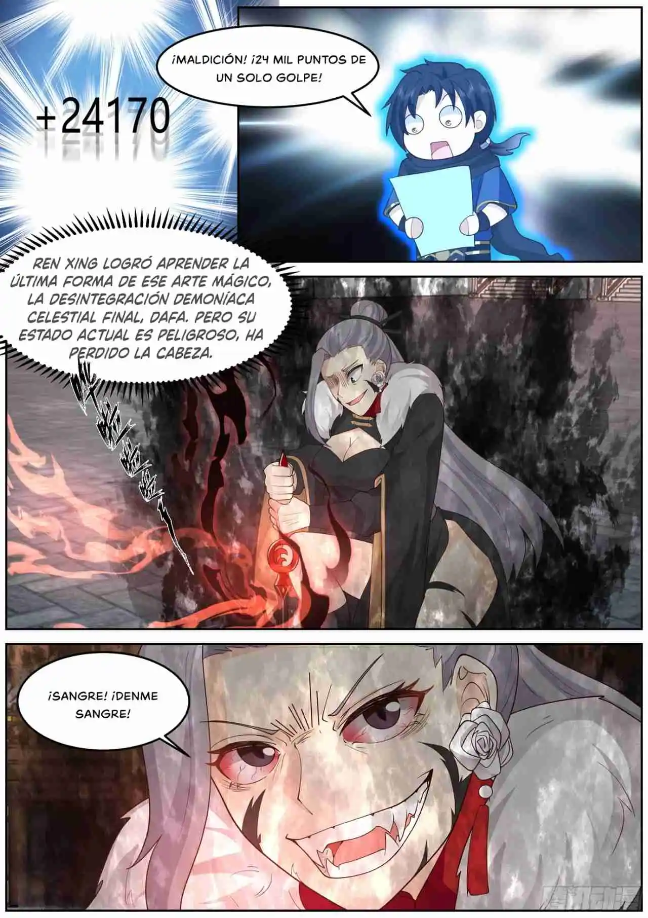 Killing Evolution - Capítulo 64 - Página 2 - LectorTMOo