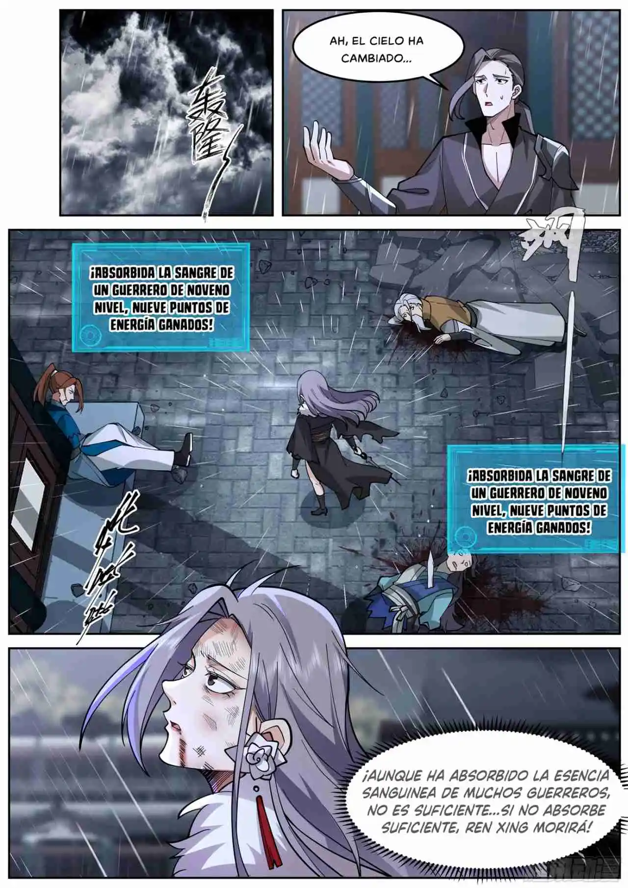 Killing Evolution - Capítulo 65 - Página 1 - LectorTMOo