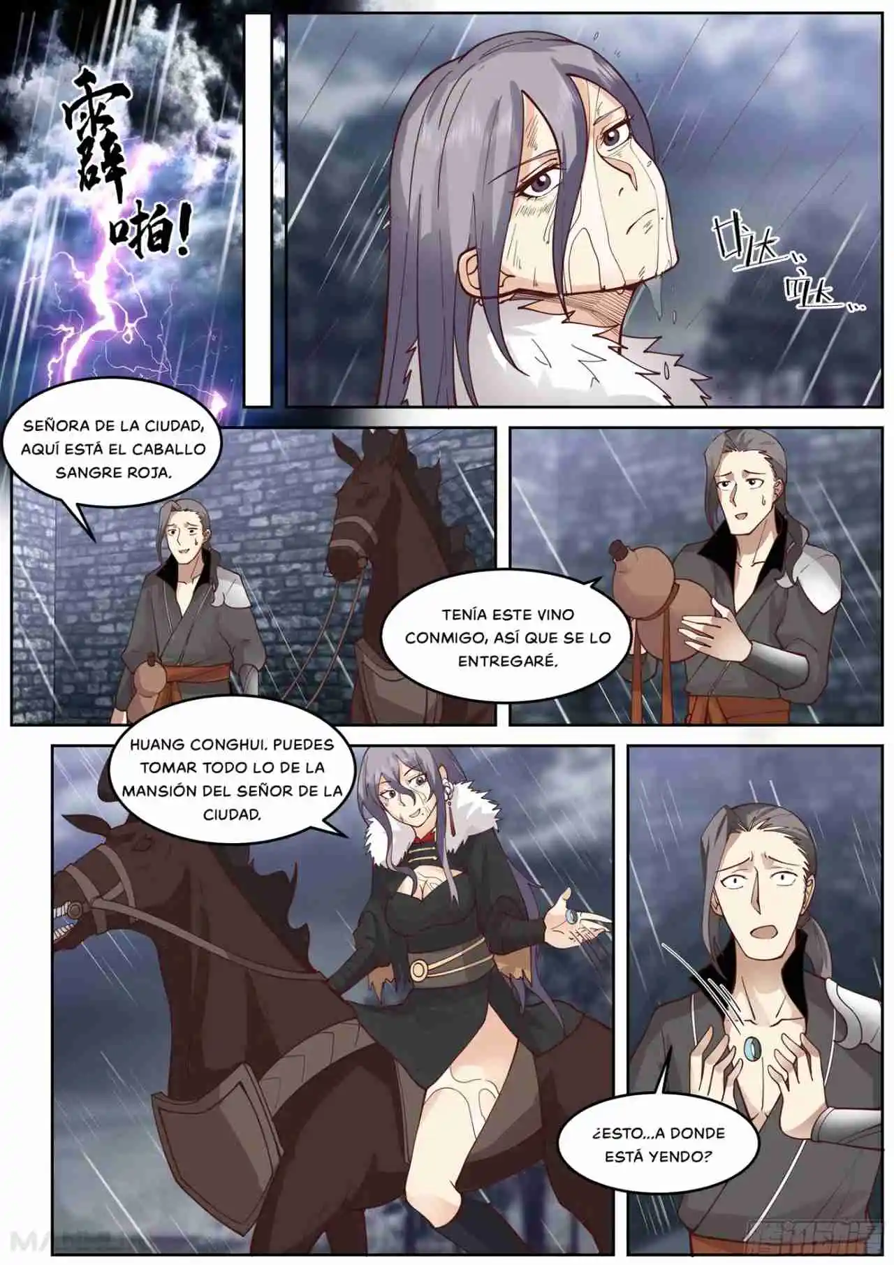 Killing Evolution - Capítulo 65 - Página 5 - LectorTMOo