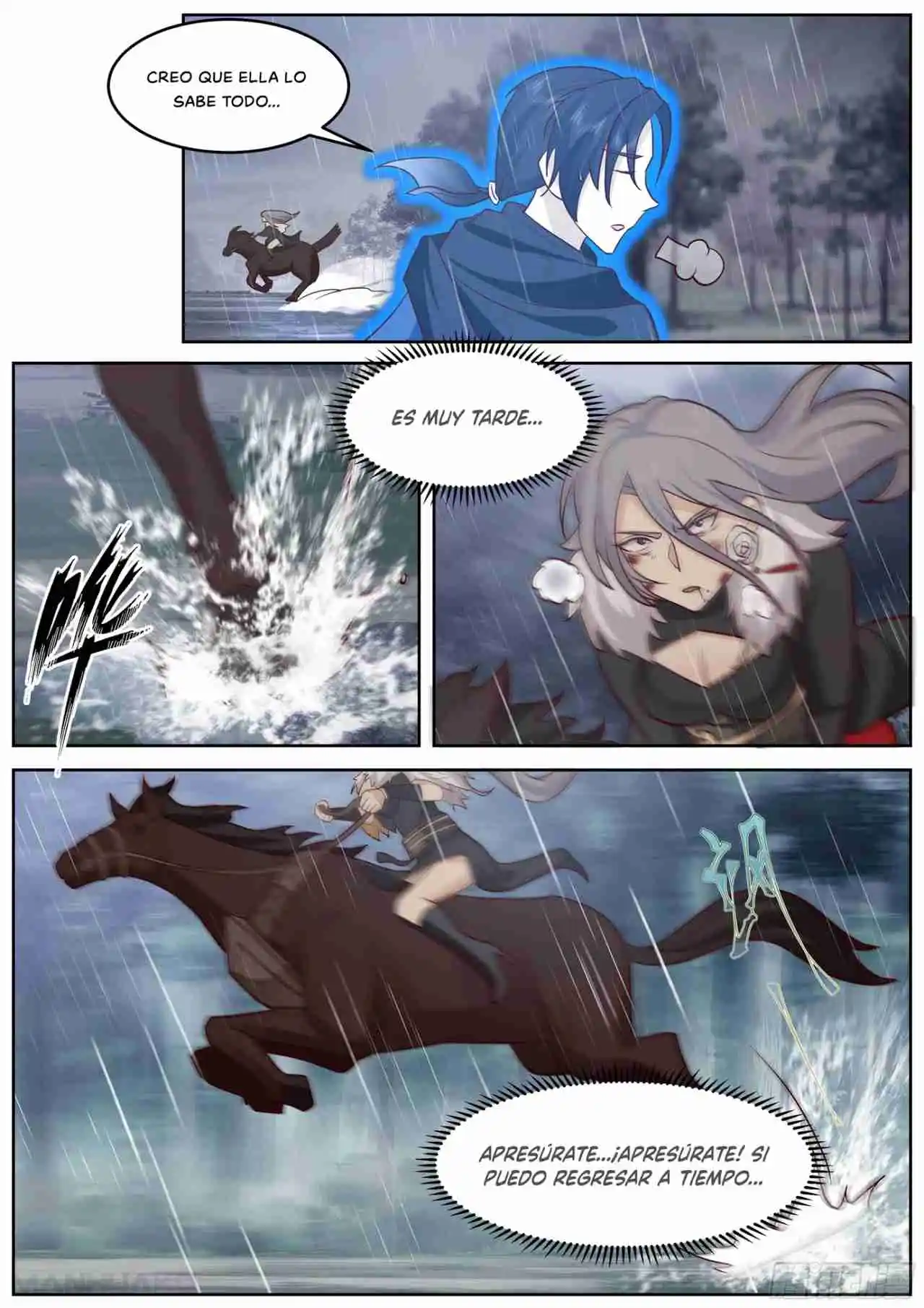 Killing Evolution - Capítulo 65 - Página 7 - LectorTMOo