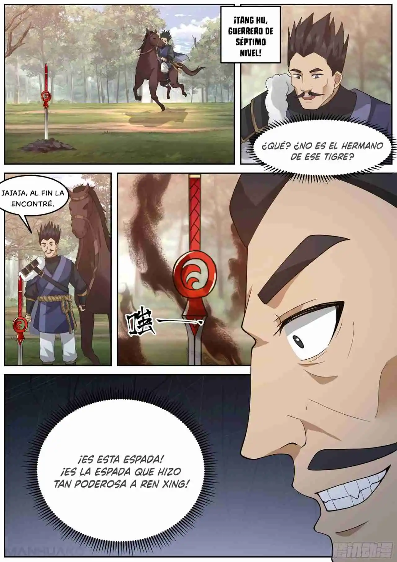 Killing Evolution - Capítulo 66 - Página 2 - LectorTMOo