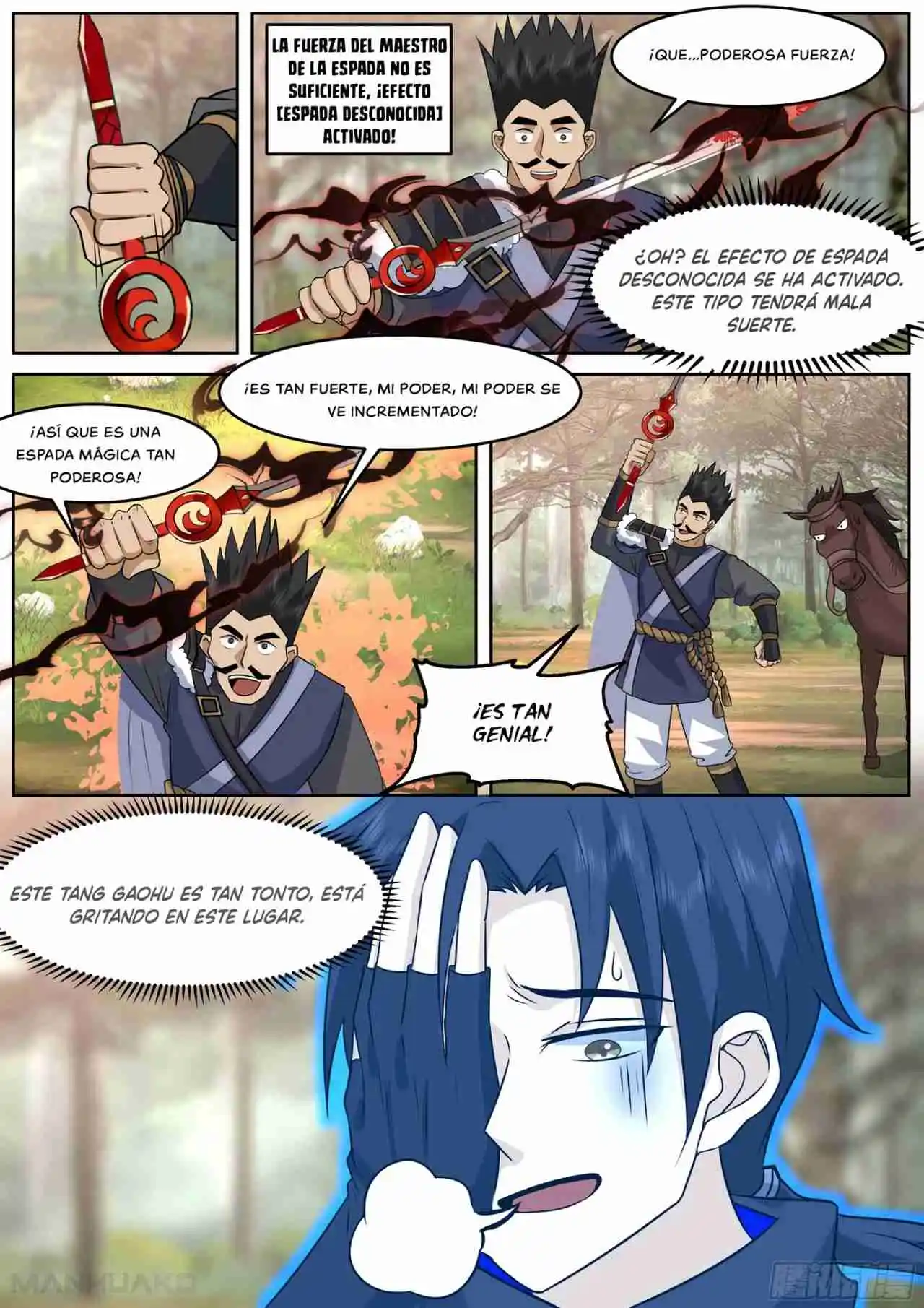 Killing Evolution - Capítulo 66 - Página 3 - LectorTMOo