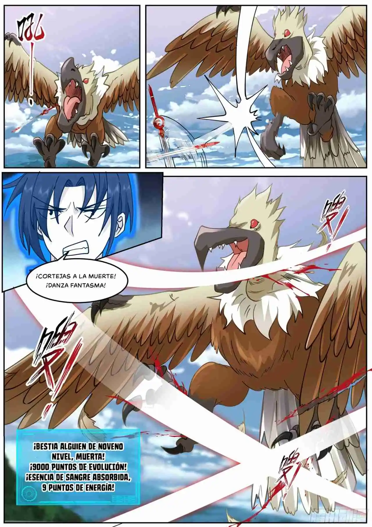 Killing Evolution - Capítulo 66 - Página 6 - LectorTMOo