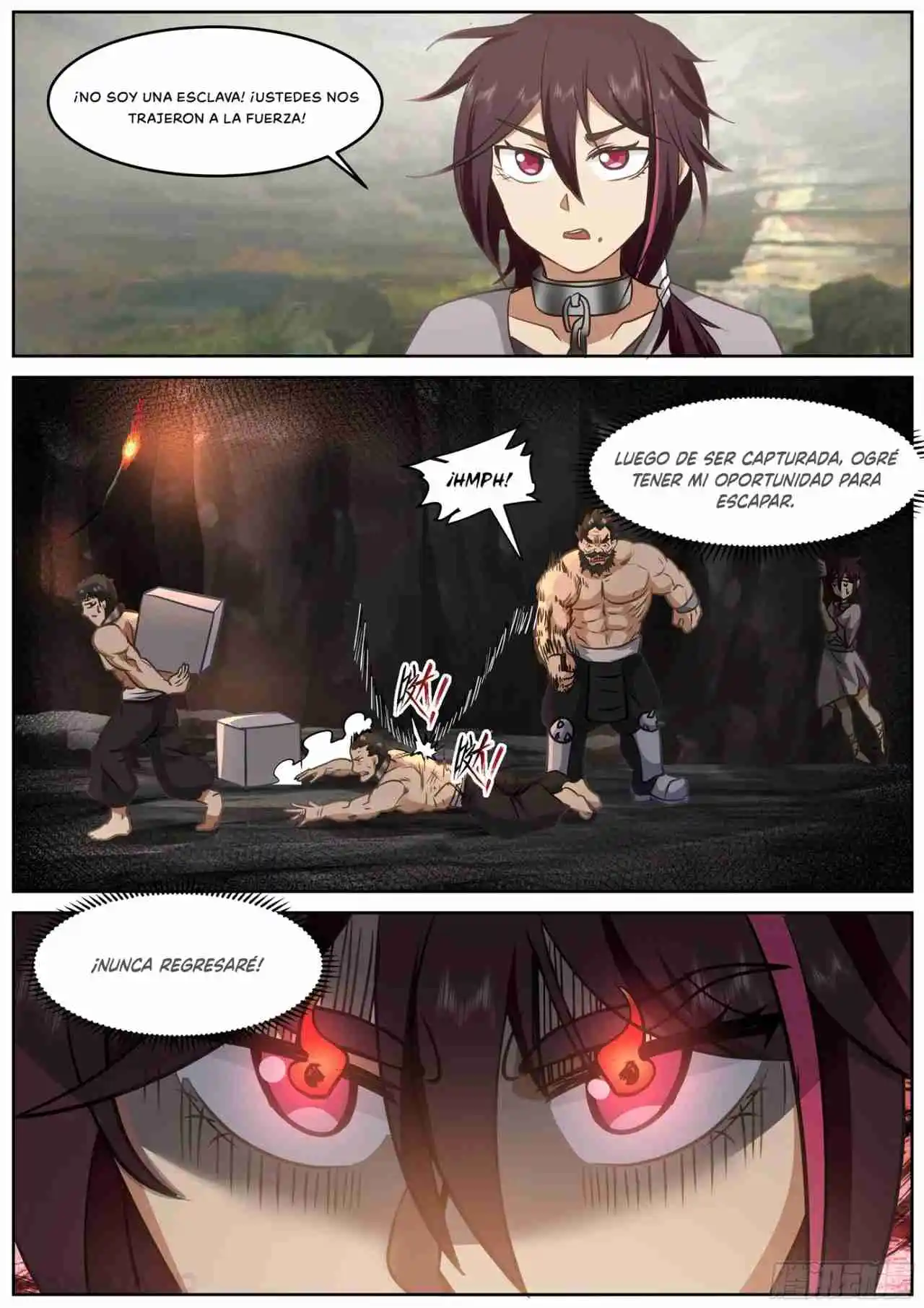 Killing Evolution - Capítulo 67 - Página 8 - LectorTMOo