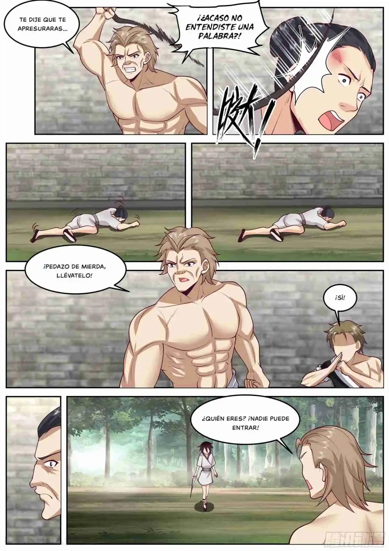 Killing Evolution - Capítulo 68 - Página 7 - LectorTMOo