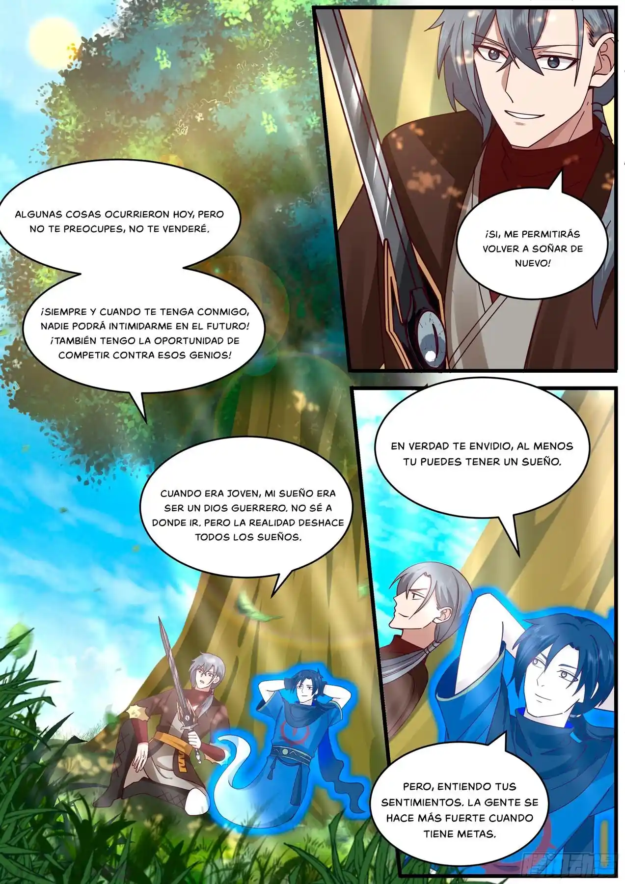 Killing Evolution - Capítulo 7 - Página 10 - LectorTMOo