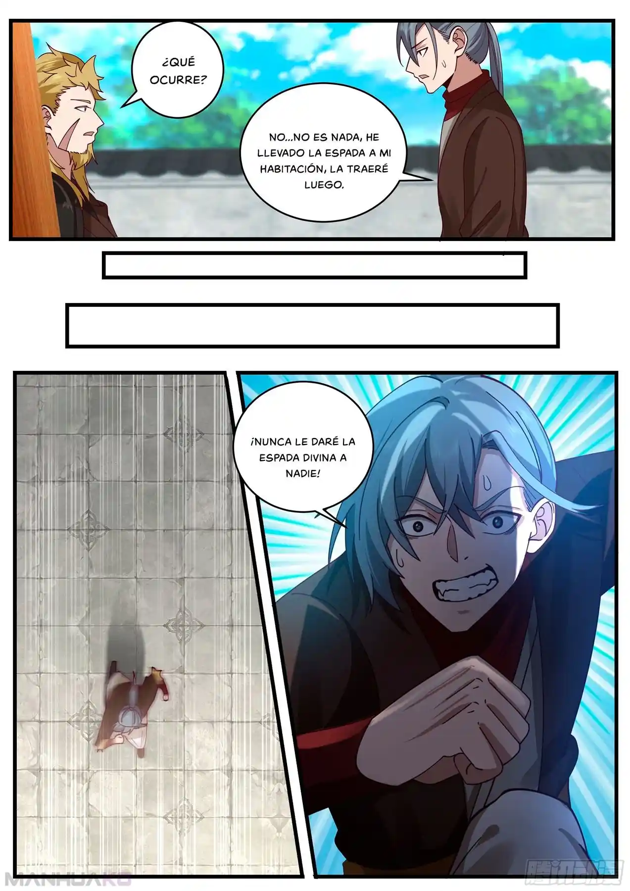 Killing Evolution - Capítulo 7 - Página 13 - LectorTMOo