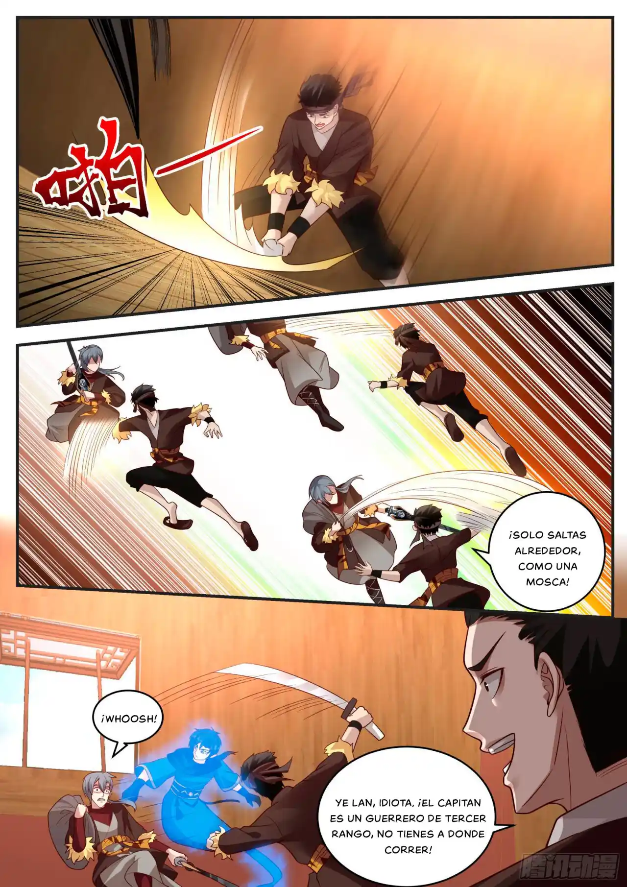 Killing Evolution - Capítulo 8 - Página 7 - LectorTMOo