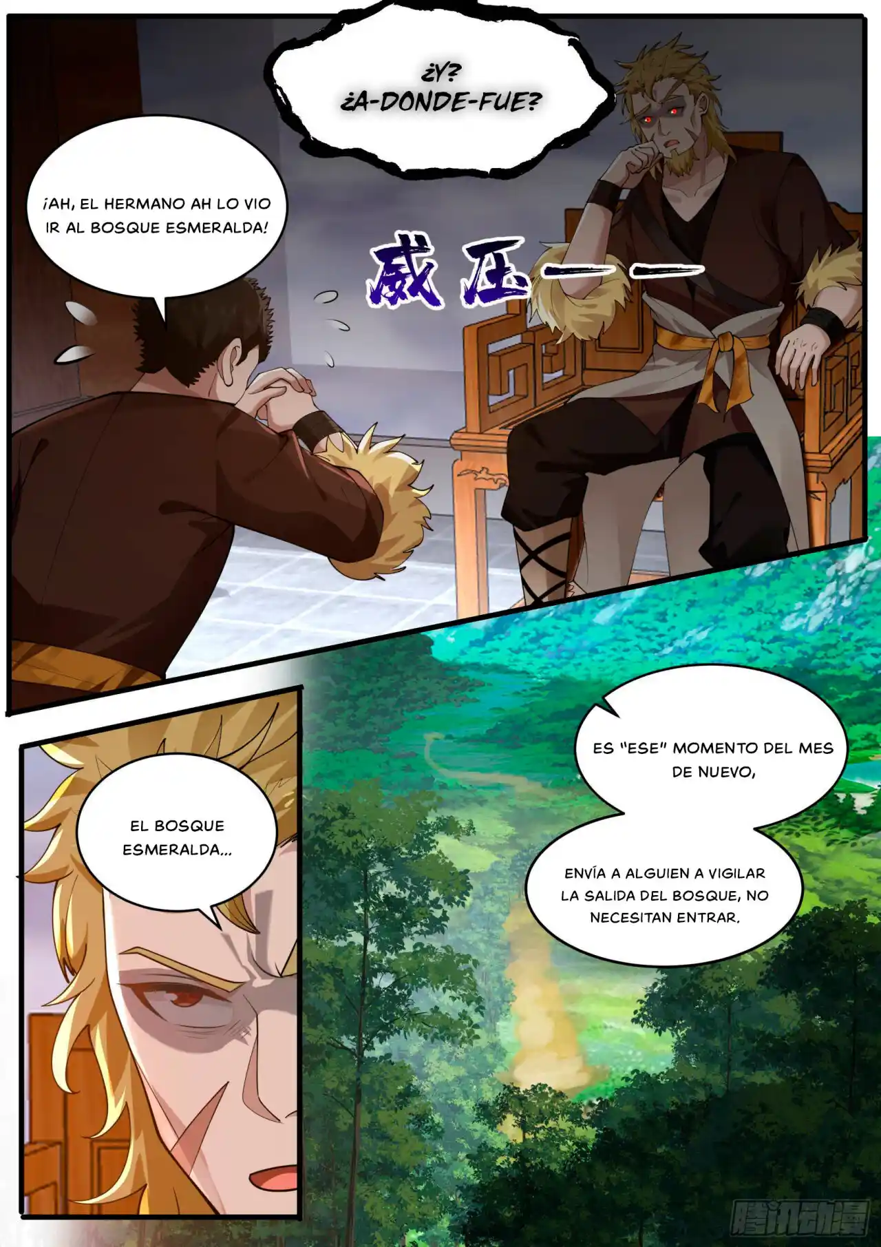Killing Evolution - Capítulo 9 - Página 2 - LectorTMOo