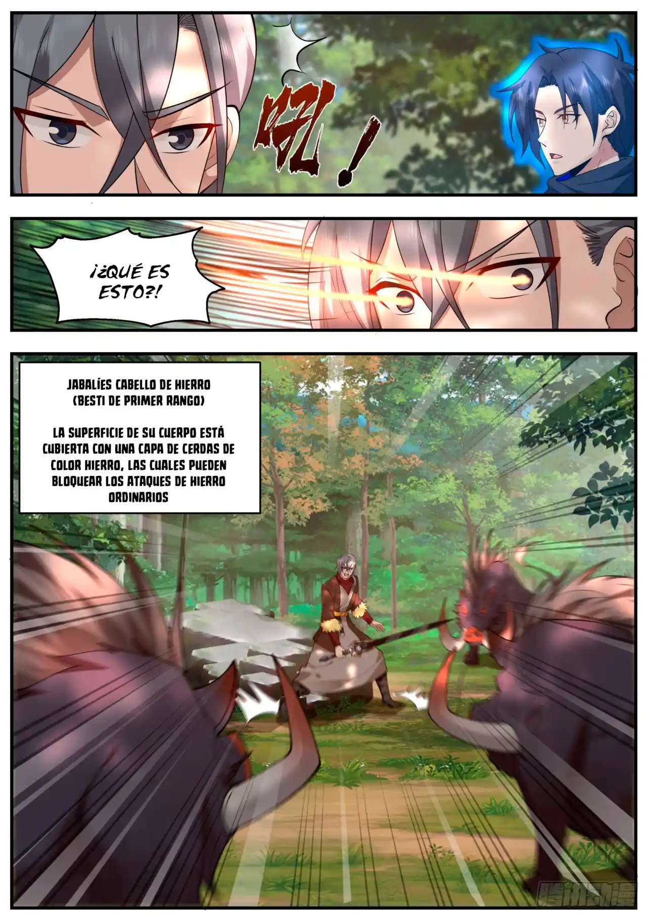 Killing Evolution - Capítulo 9 - Página 4 - LectorTMOo