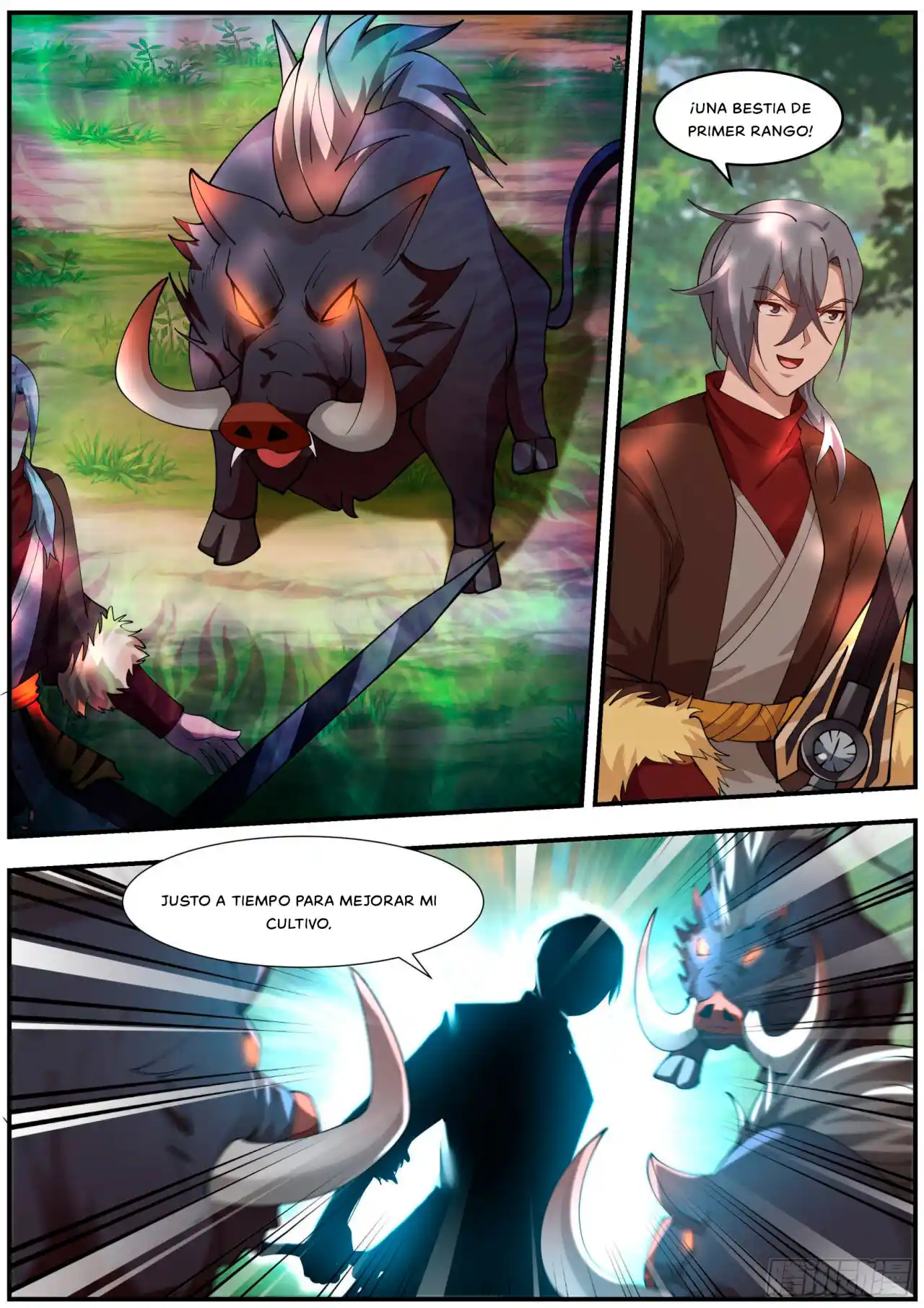Killing Evolution - Capítulo 9 - Página 5 - LectorTMOo