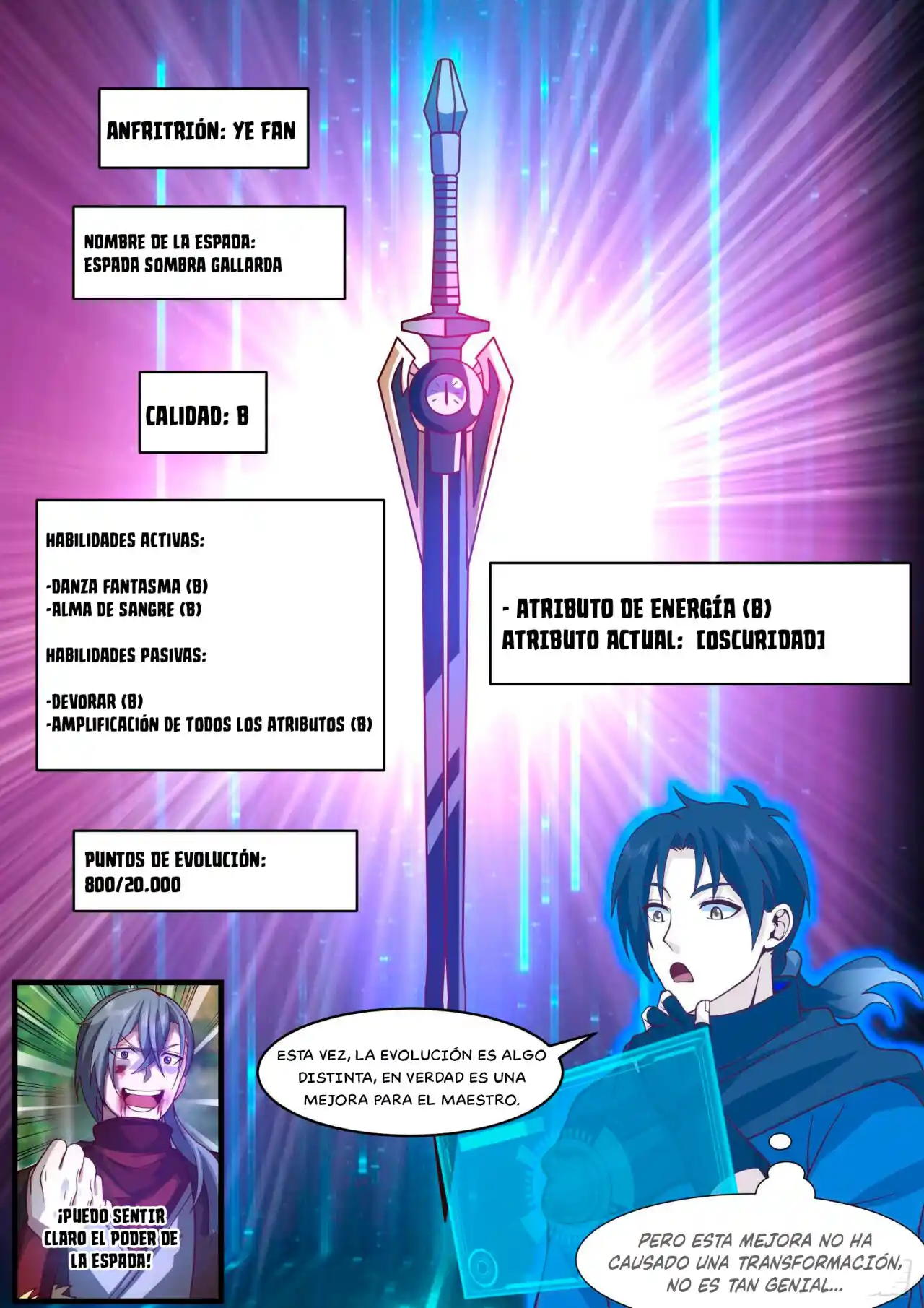 Killing Evolution - Capítulo 9 - Página 12 - LectorTMOo