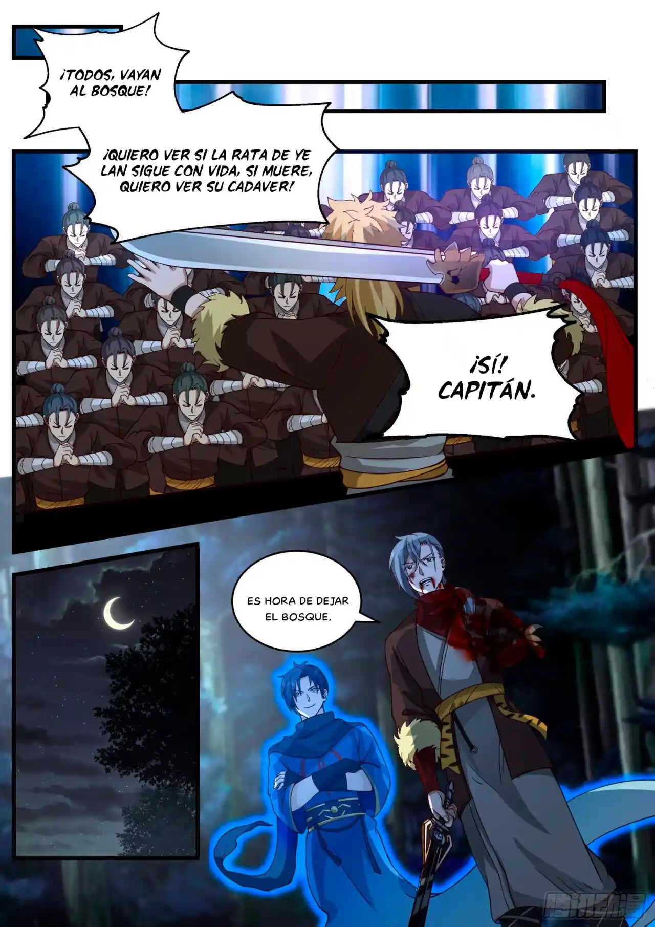 Killing Evolution - Capítulo 9 - Página 13 - LectorTMOo