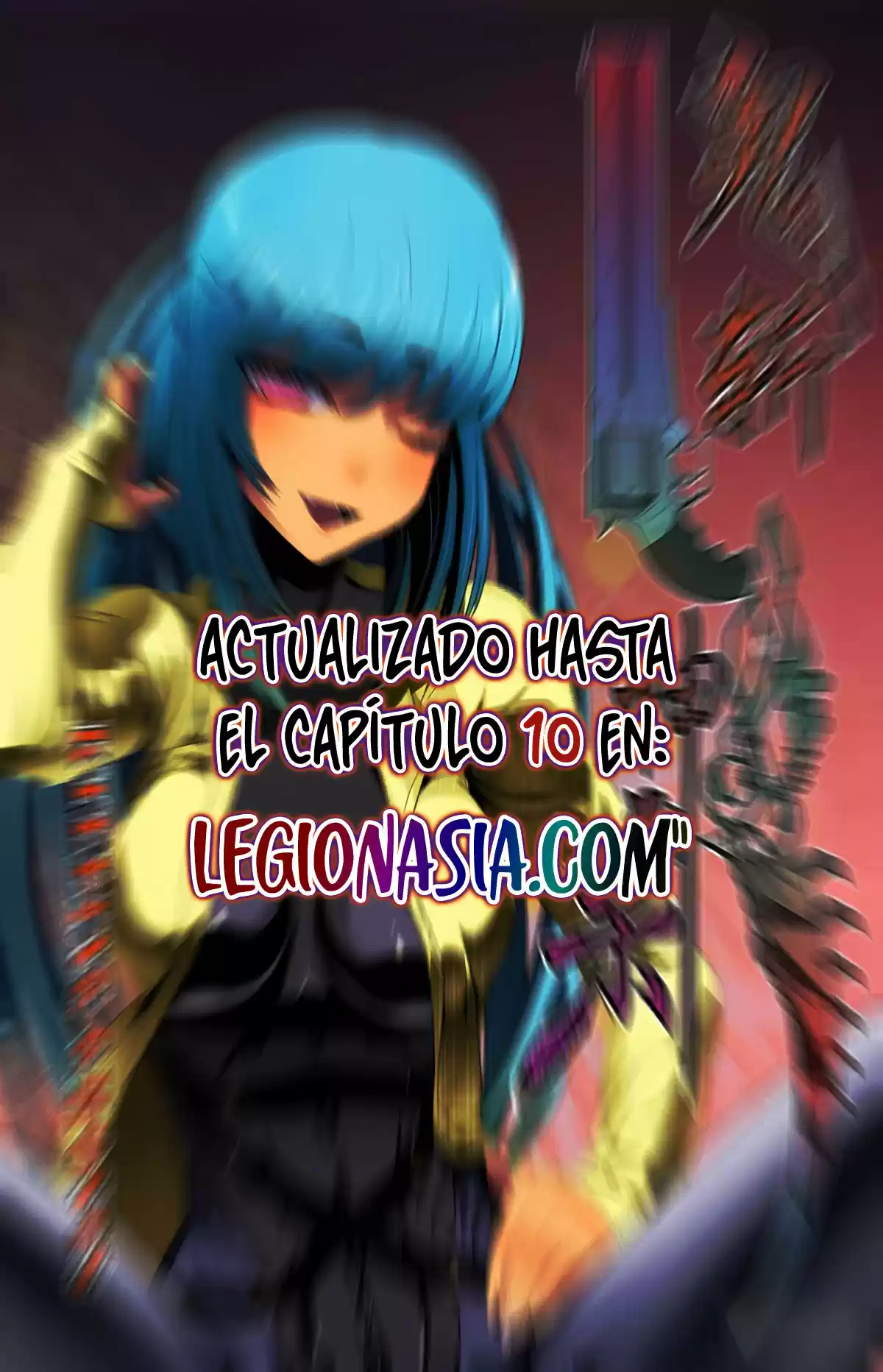 Killing Ghost - Capítulo 5 - Página 1 - LectorTMOo