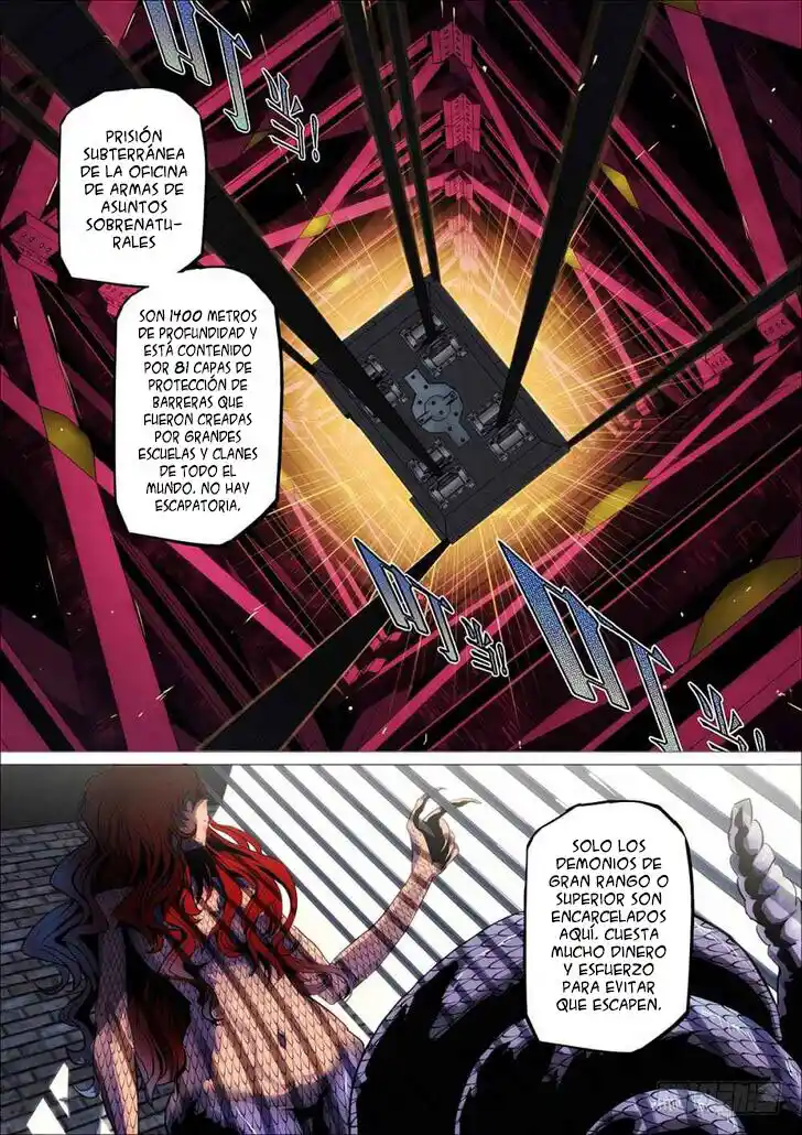 Killing Ghost - Capítulo 6 - Página 7 - LectorTMOo